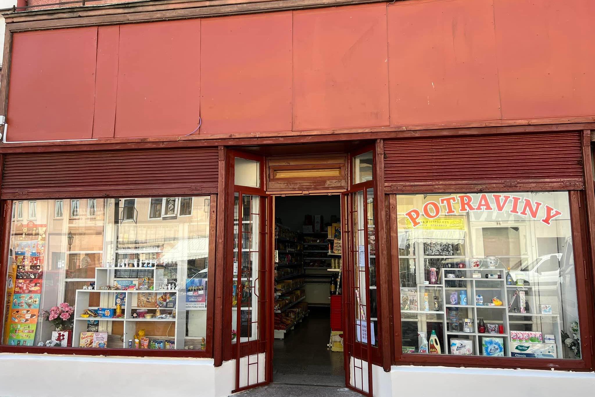 Potraviny Bá Ngoc Nguyen