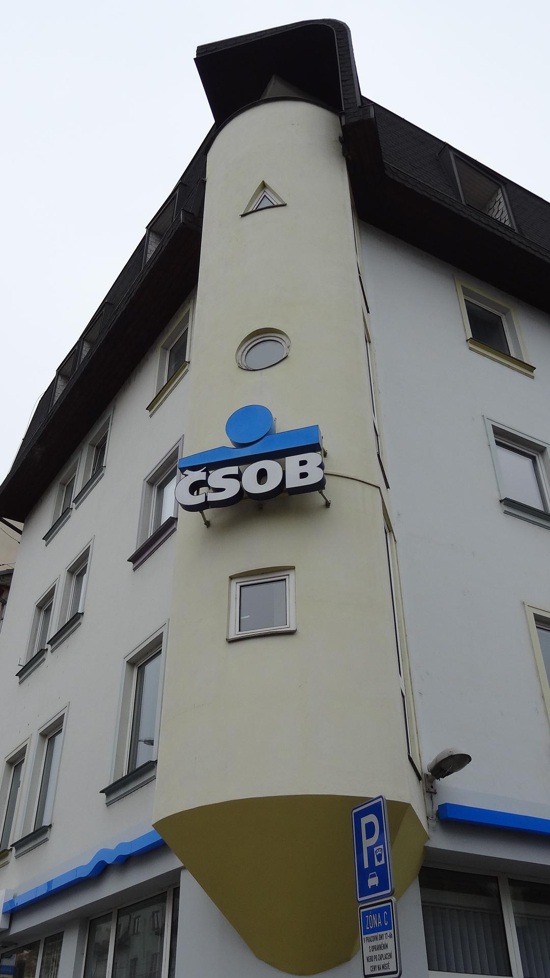 ČSOB - Československá obchodní banka foto 3
