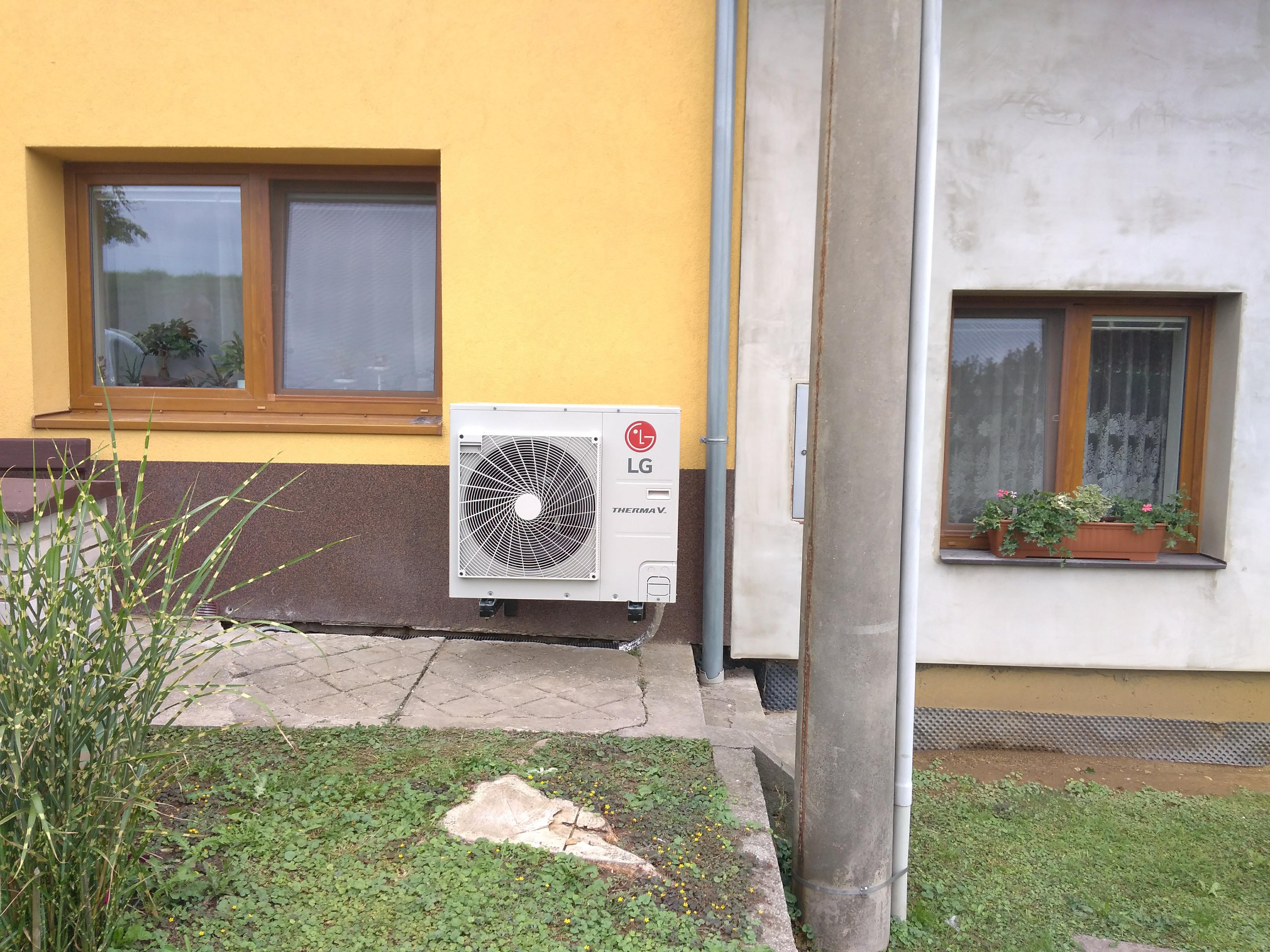 Domostyl s.r.o. - Tepelná čerpadla a fotovoltaika foto 5