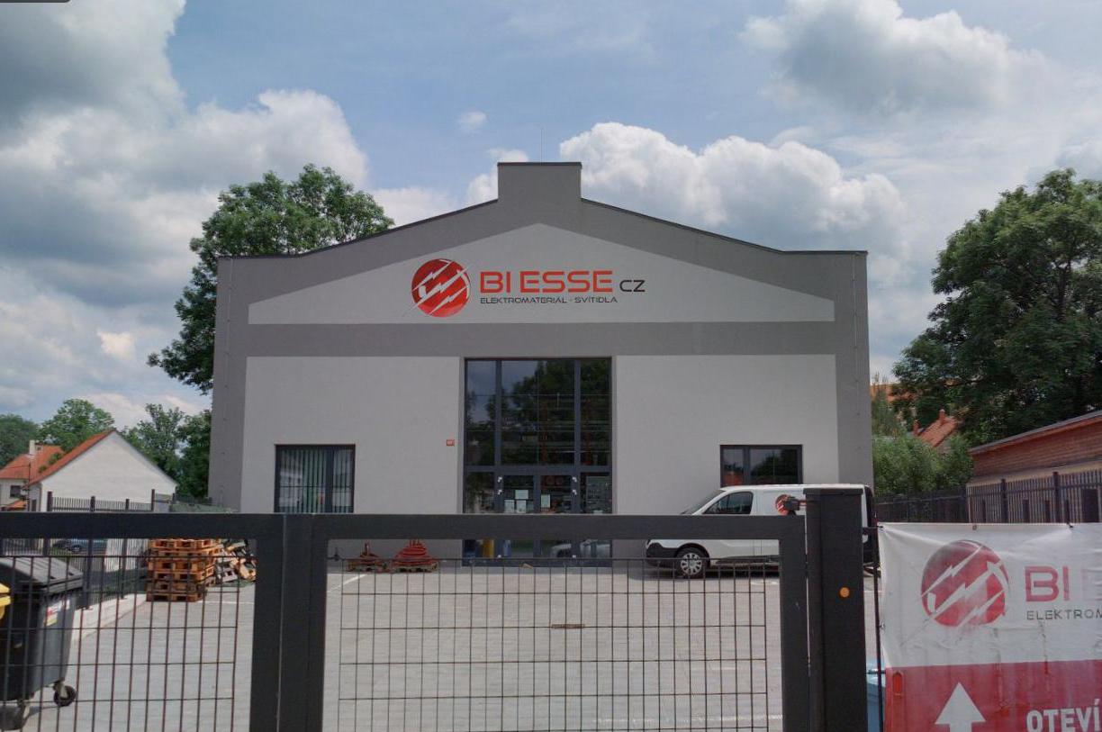 Bi Esse CZ - elektroinstalační materiál