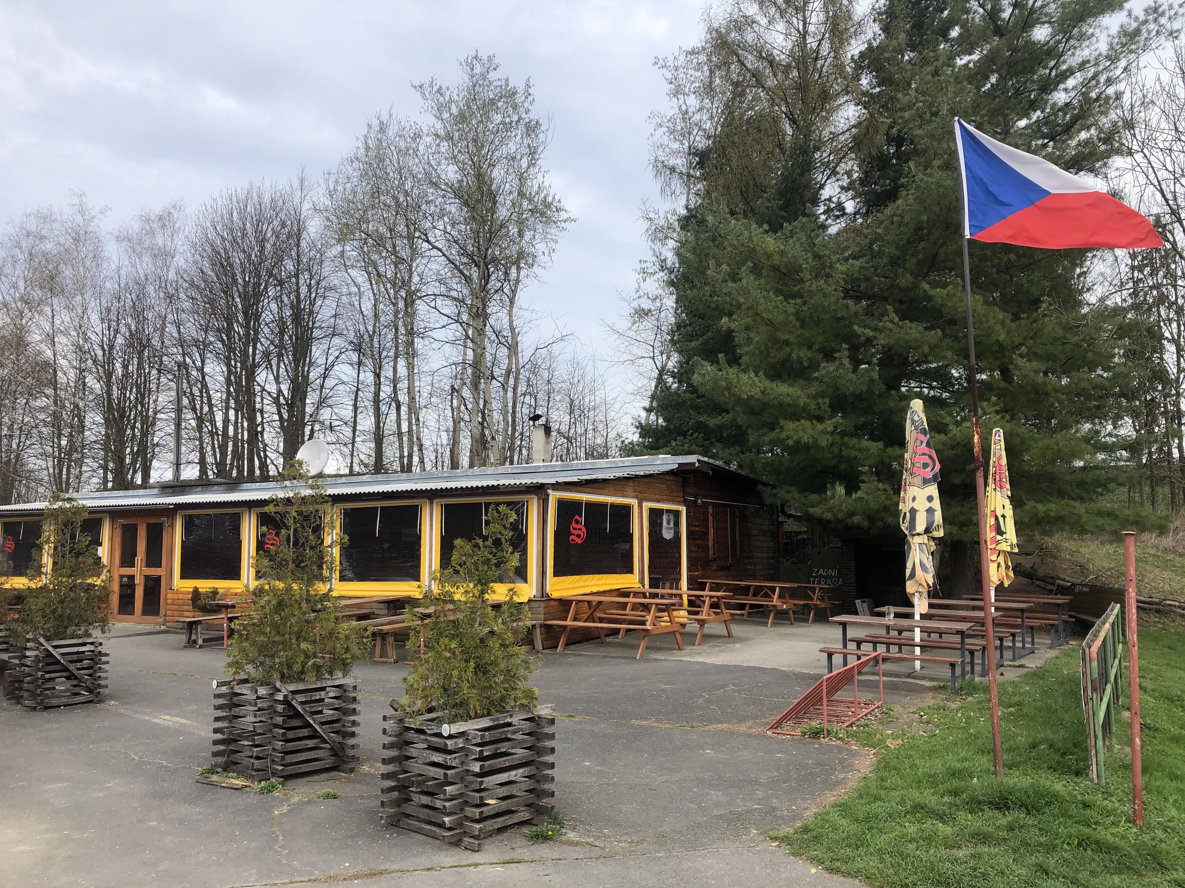Restaurace Na Přehradě foto 2
