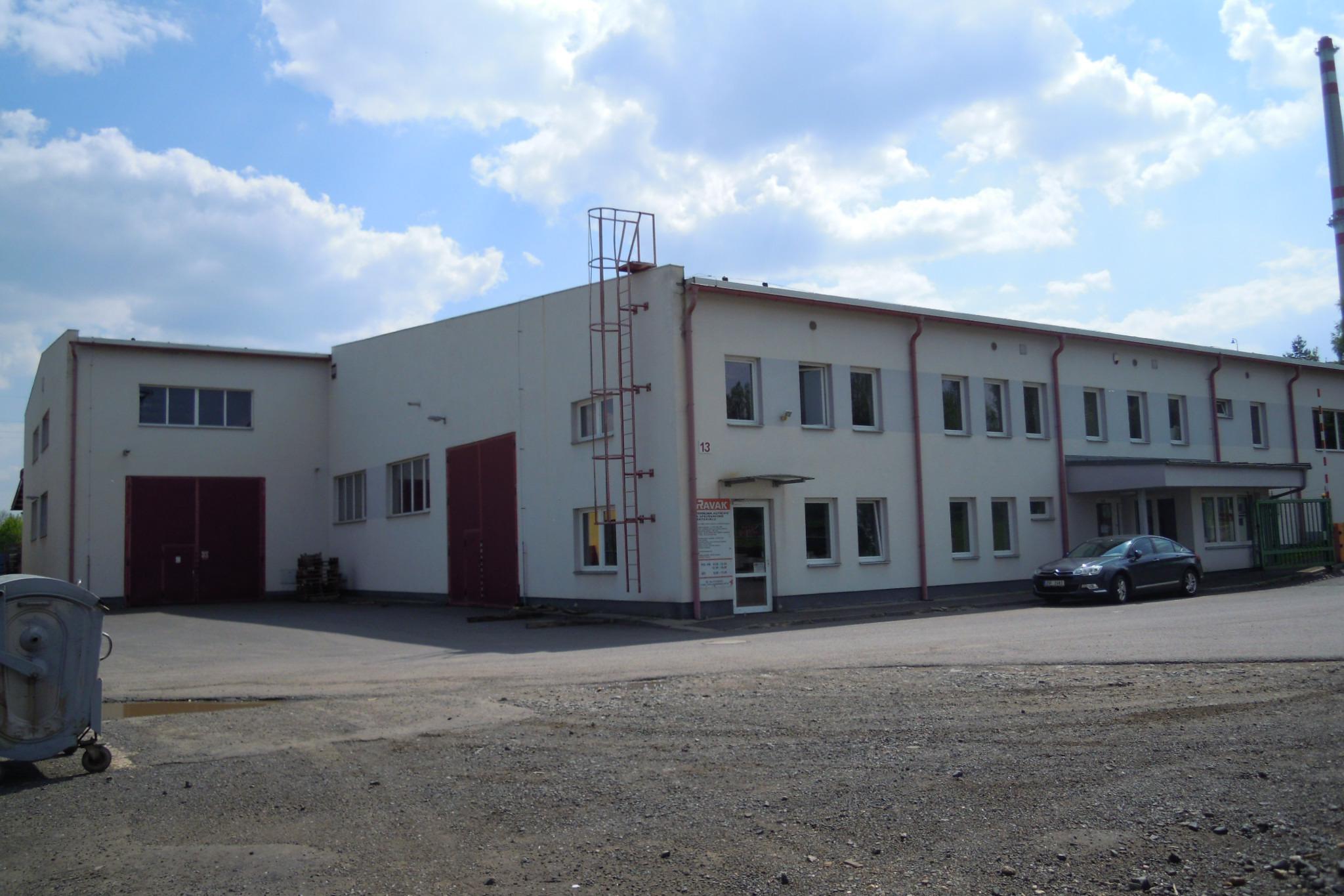 Ravak a.s., Hutní prodejna