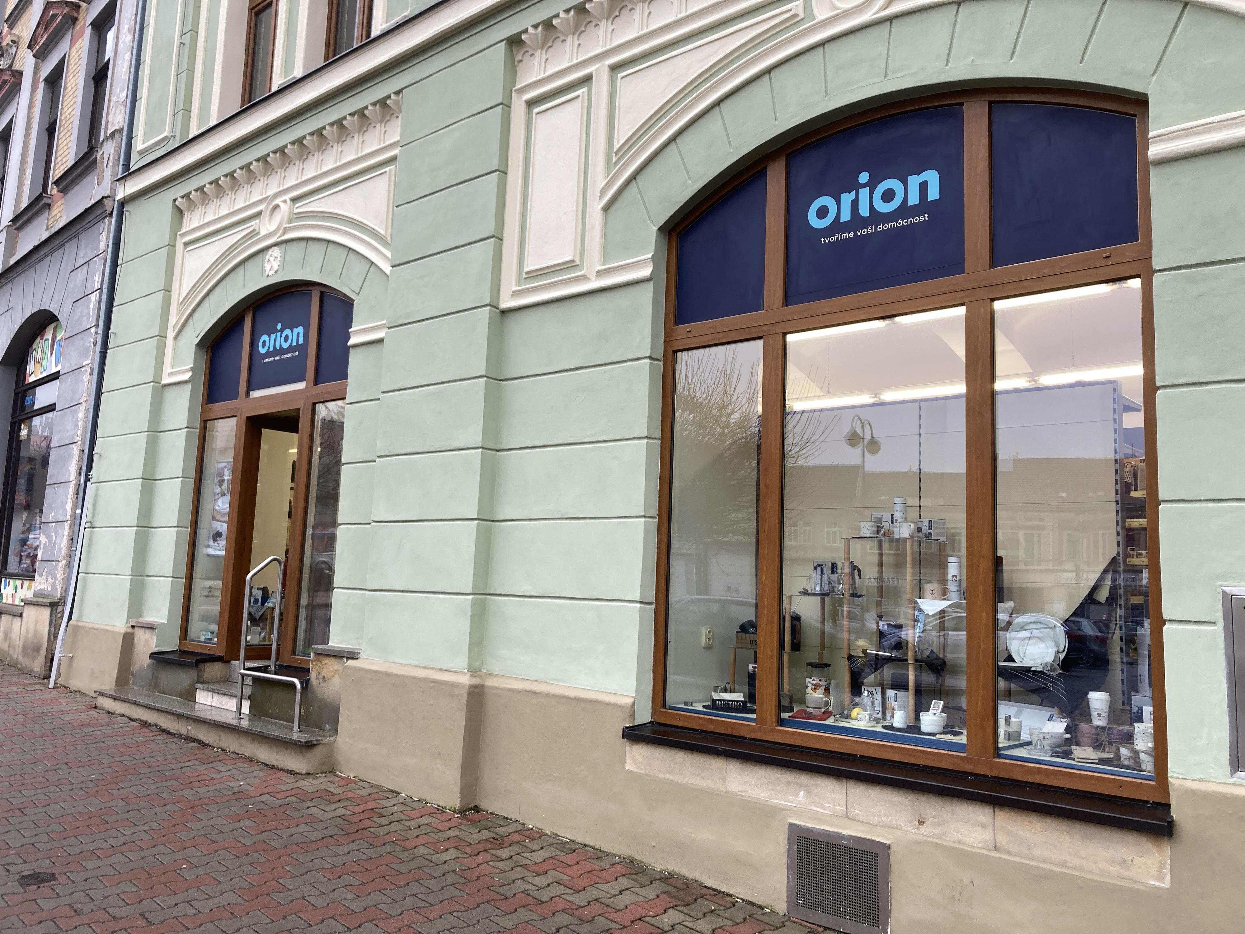 ORION - tvoříme vaši domácnost foto 2