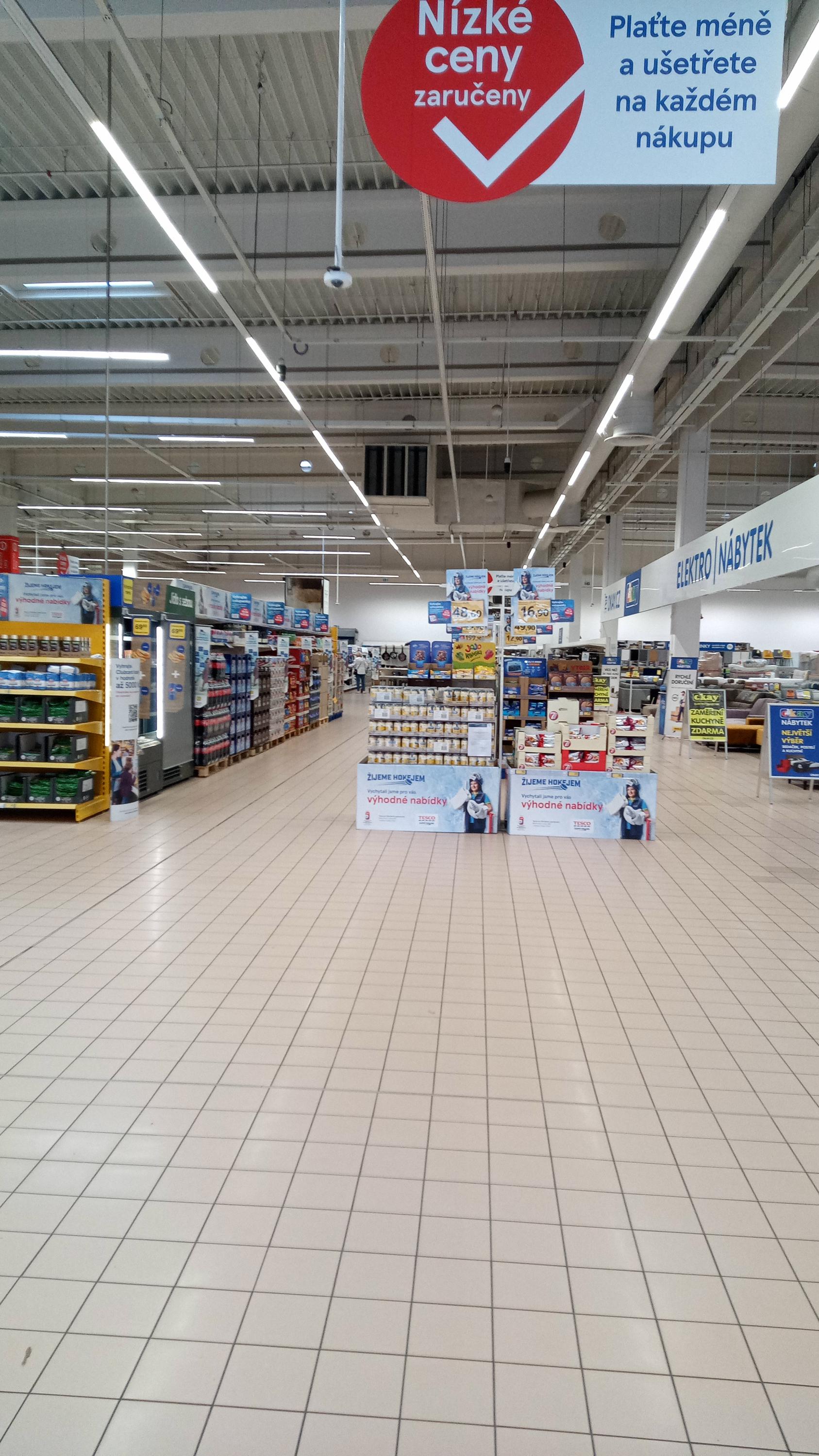 LPG stanice - Tesco Stores ČR foto 3