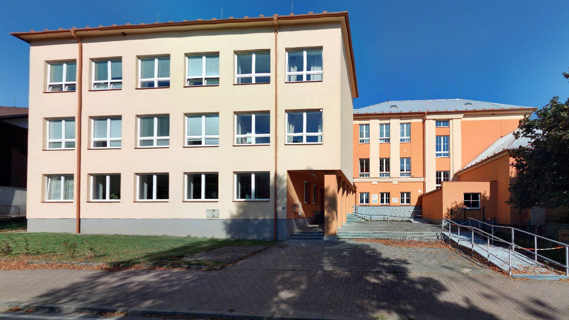 ZŠ a MŠ Český Rudolec