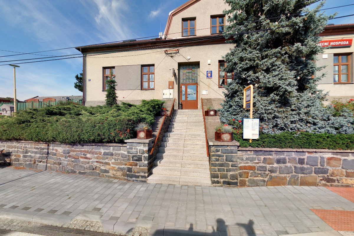 Restaurace Obecní dům