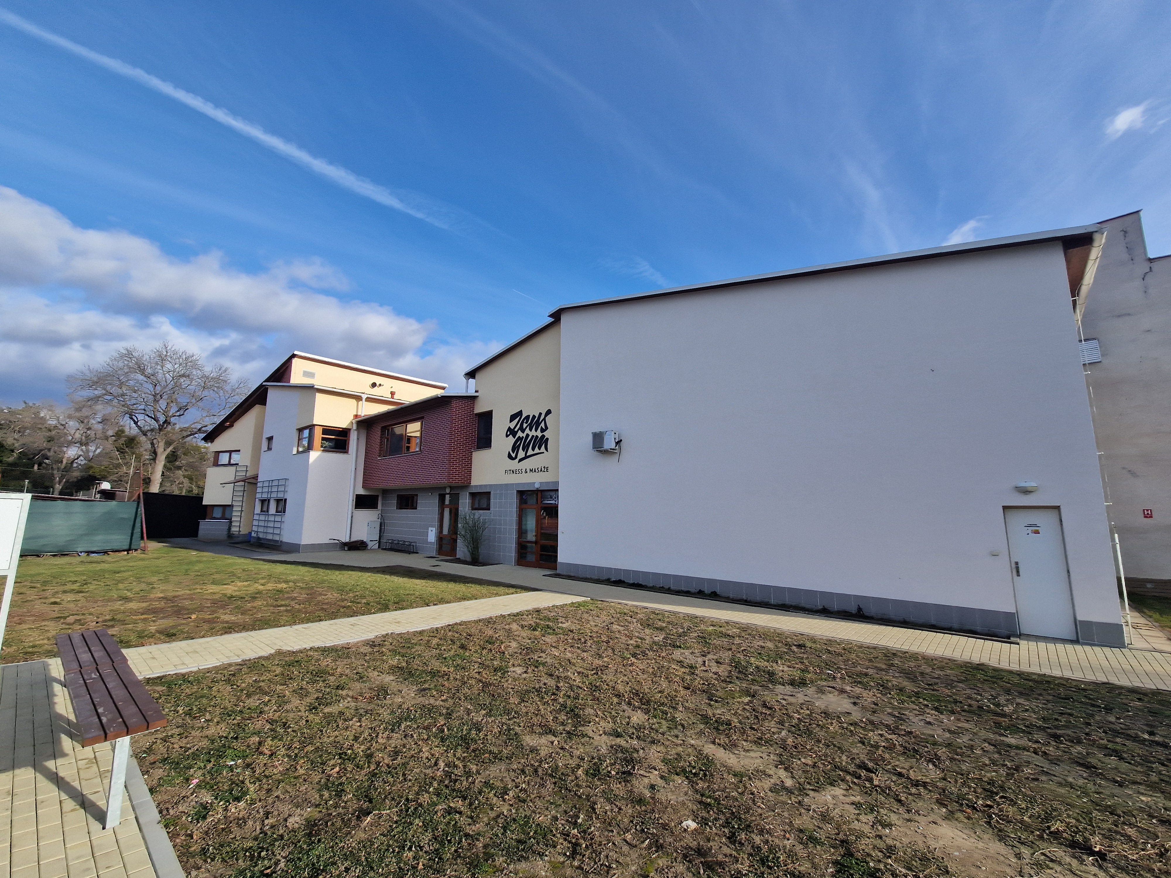 Sportovní hala Lednice