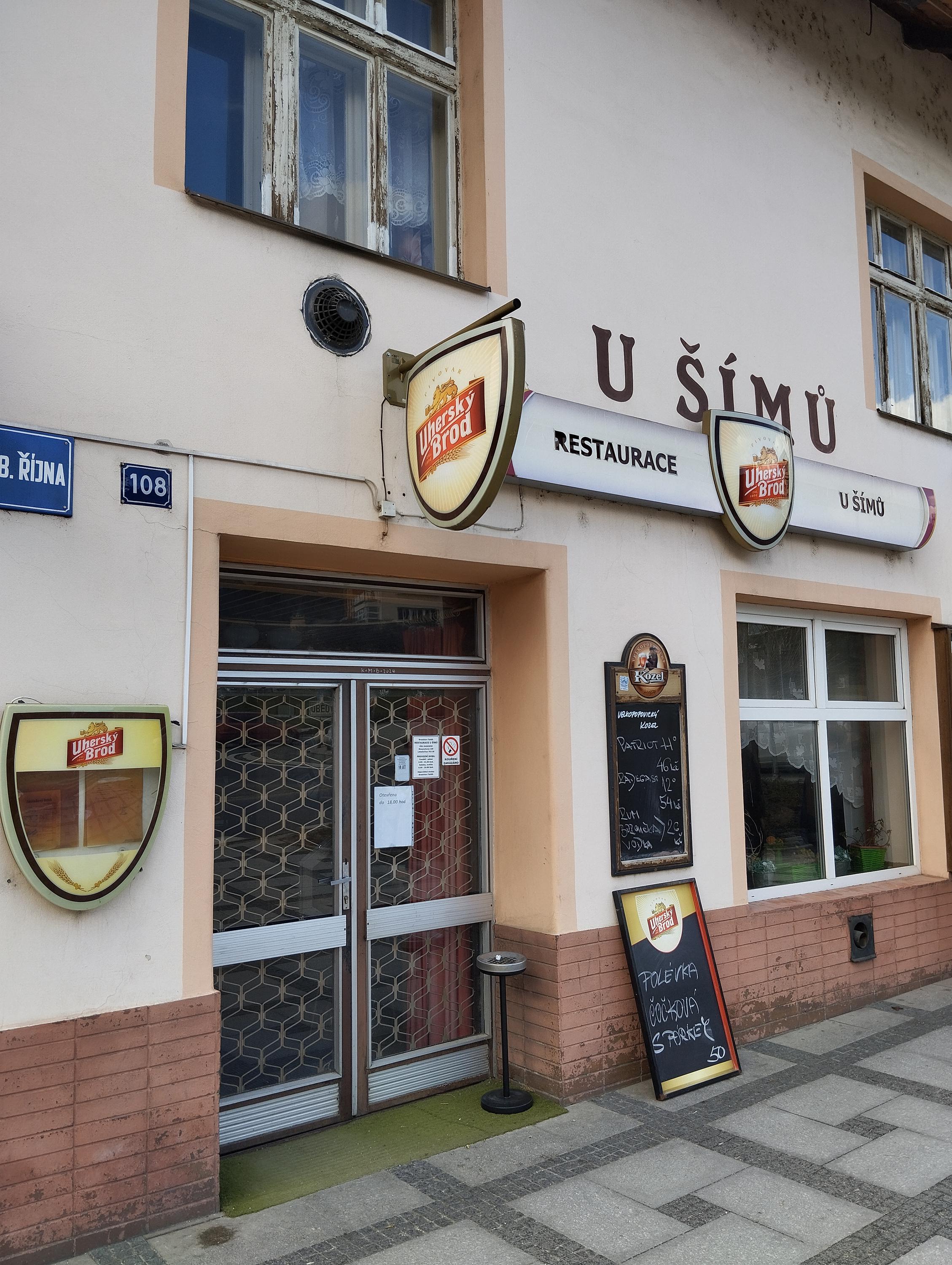 Restaurace U Šímů foto 6