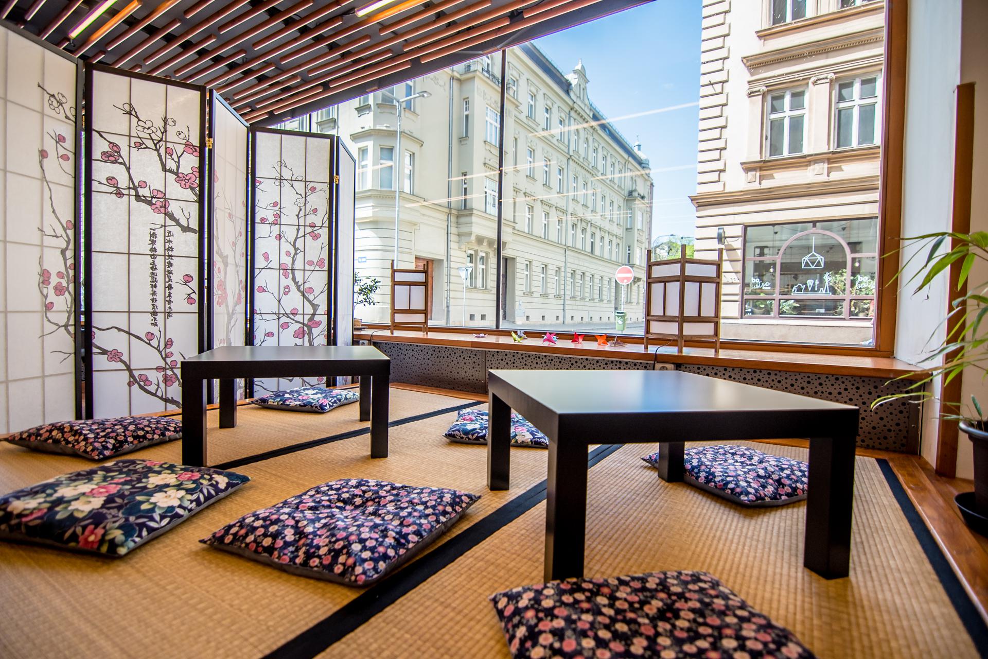 Heiwa kafé foto 3