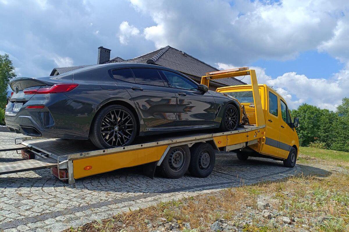 Odvoz autovraku s.r.o.