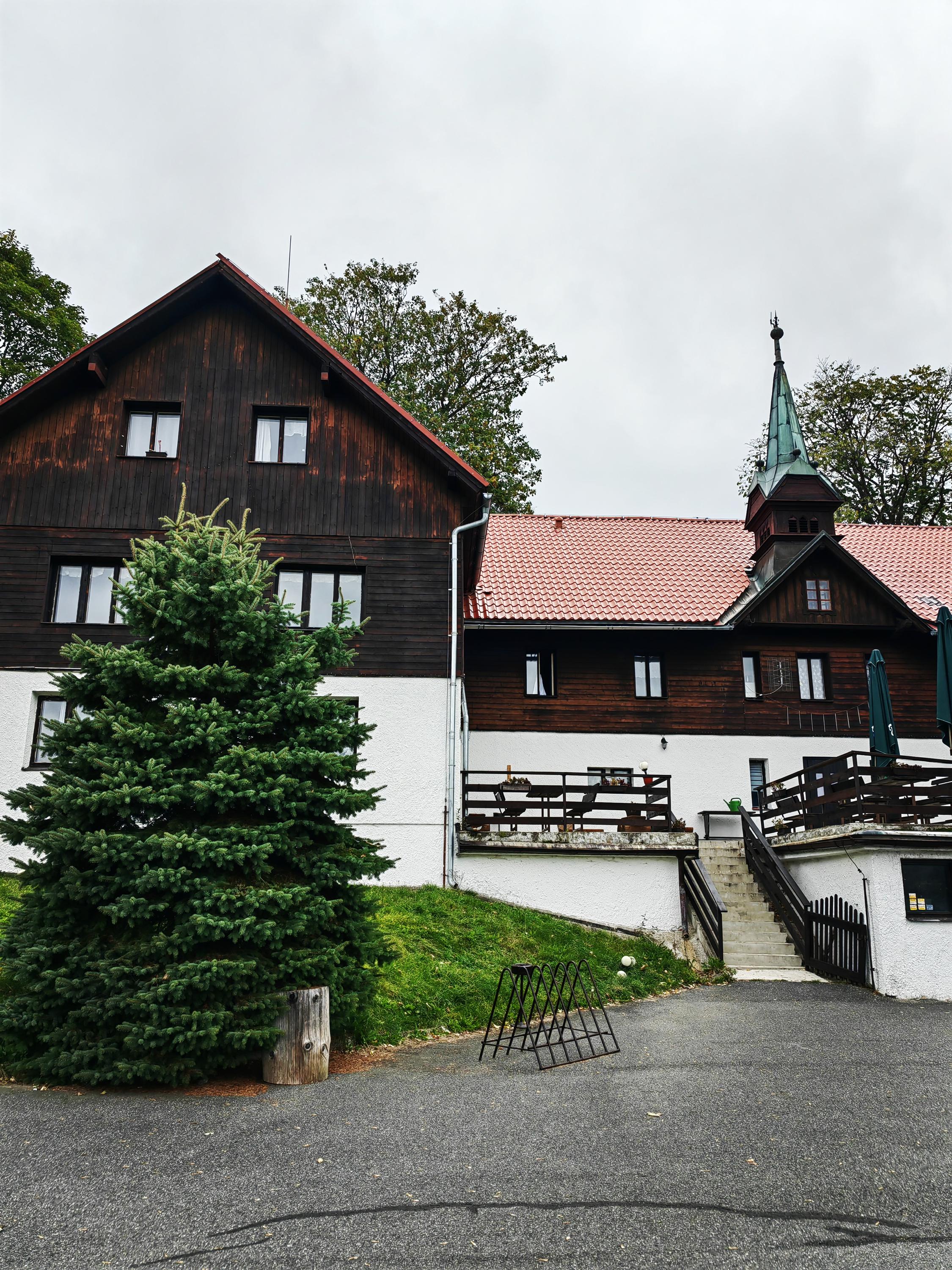 Horská Chata Šumava - restaurace foto 5