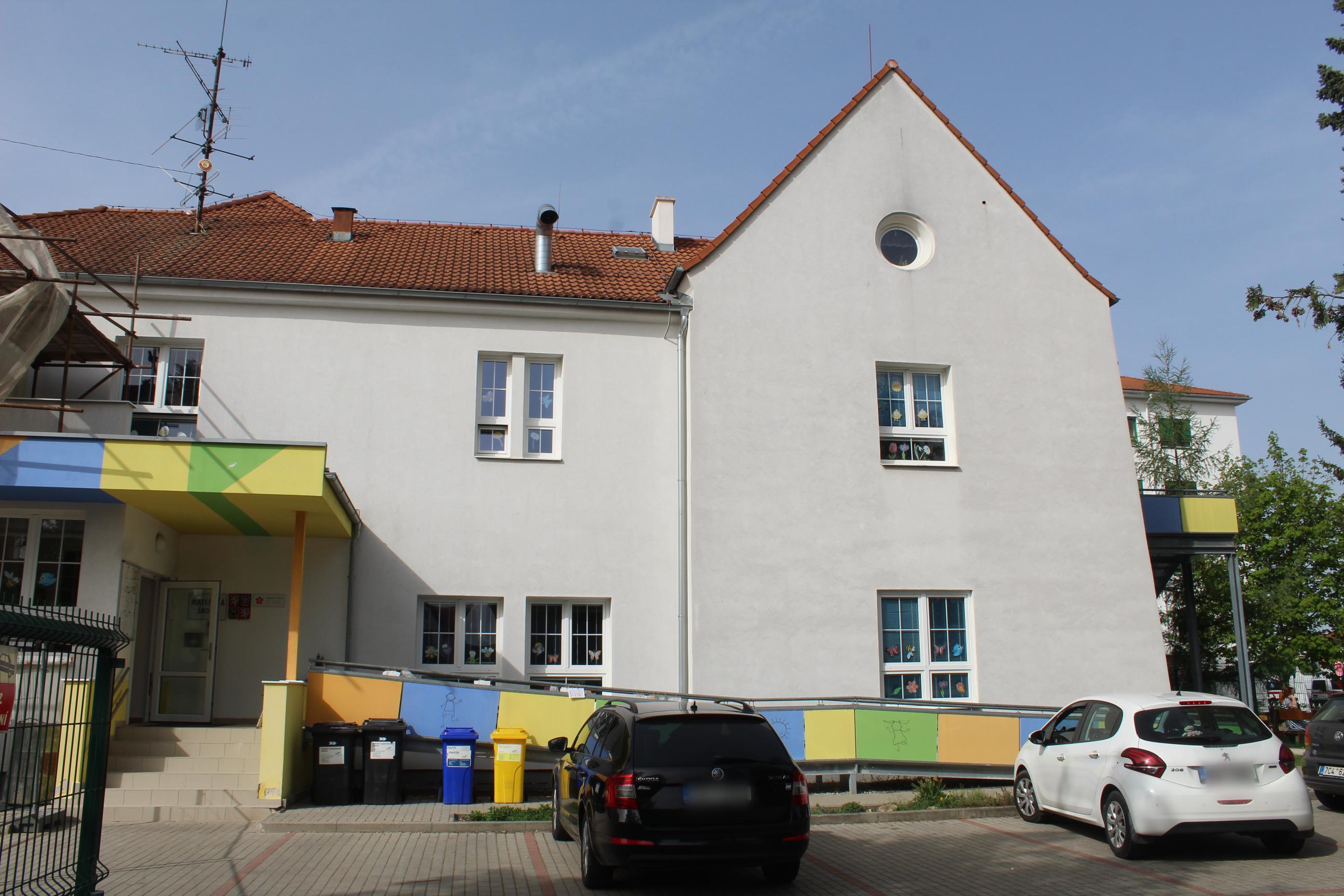 Mateřská škola, České Budějovice, Preslova 592/2