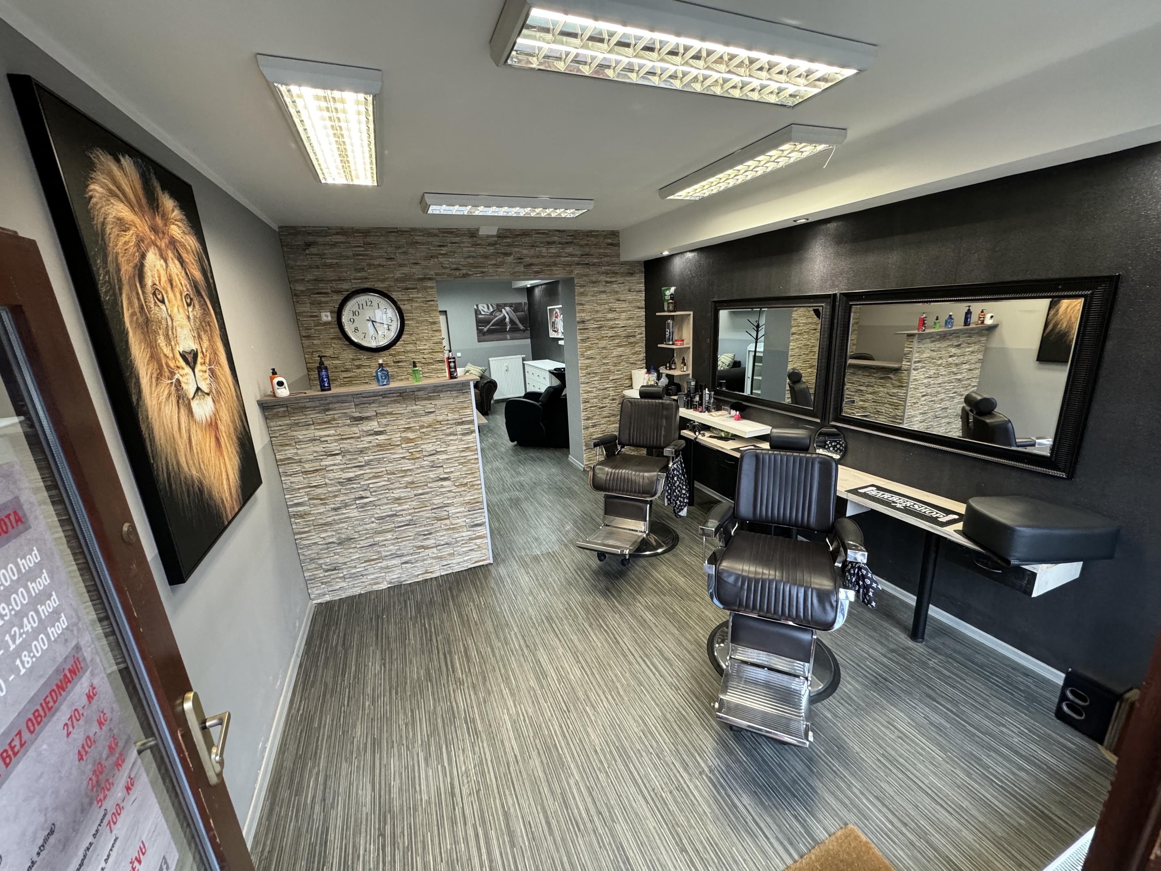 MK Barbershop foto 2