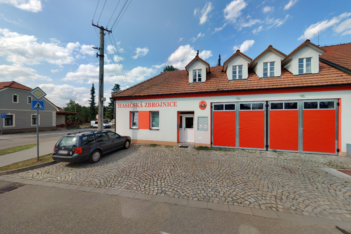 SH ČMS - Sbor dobrovolných hasičů Blažovice foto 1