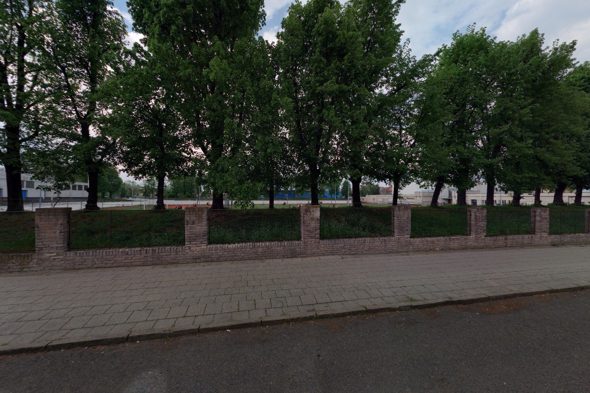 Tyršův stadion foto 2