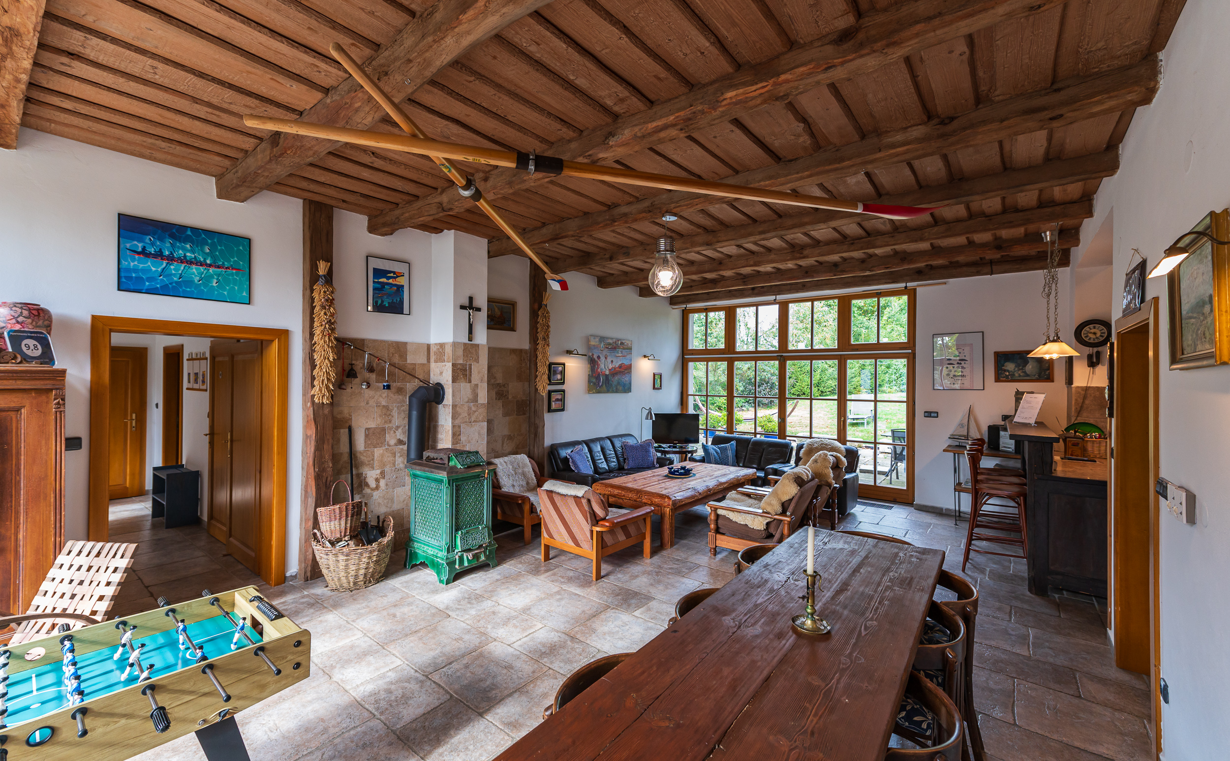 Apartmány Modrá vrata foto 6