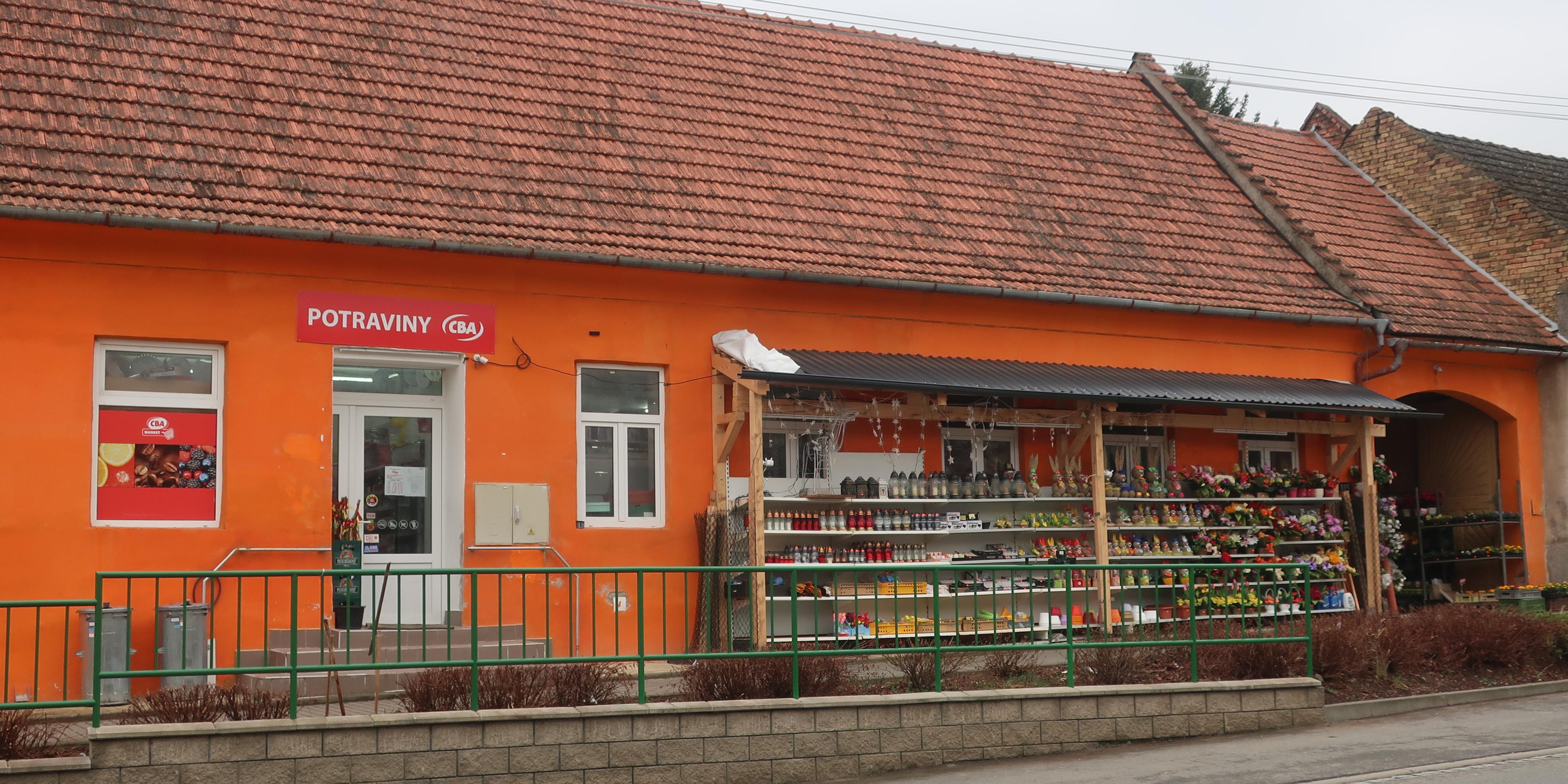 Můj obchod - Potraviny Roštín foto 2