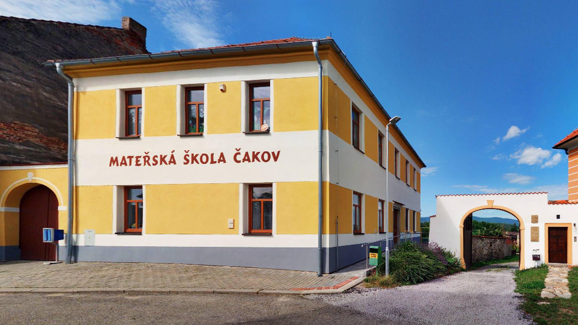 MŠ Čakov