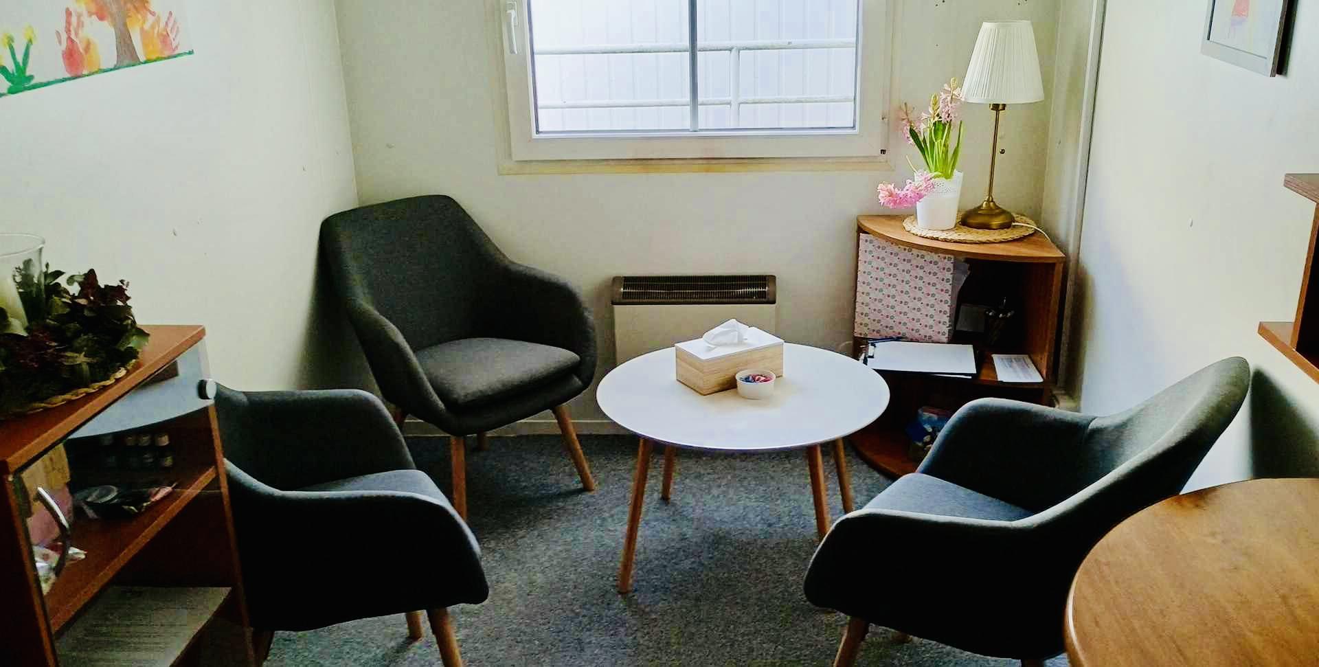 Psychologické poradenství Mgr. Alžběta Volfová foto 2