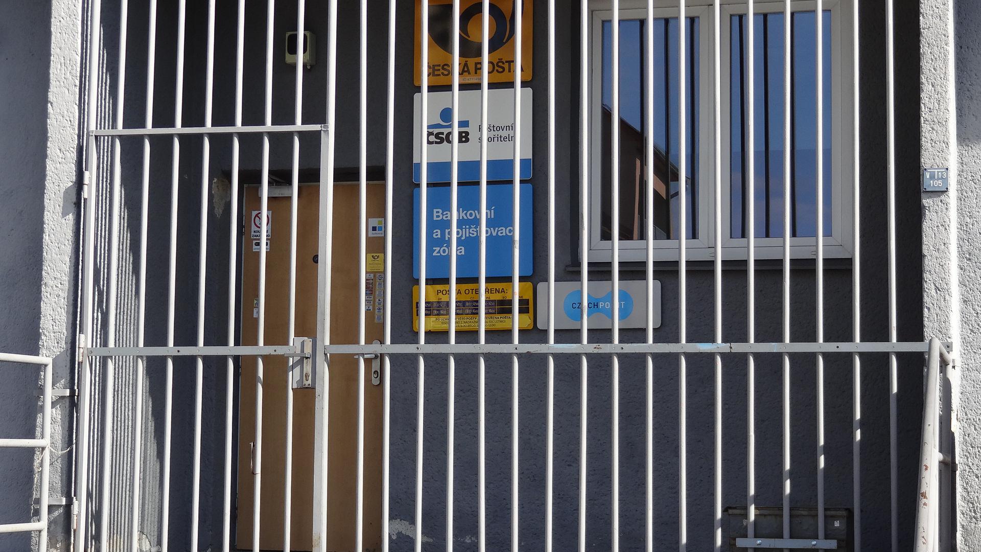 Pošta Brno 18 foto 2