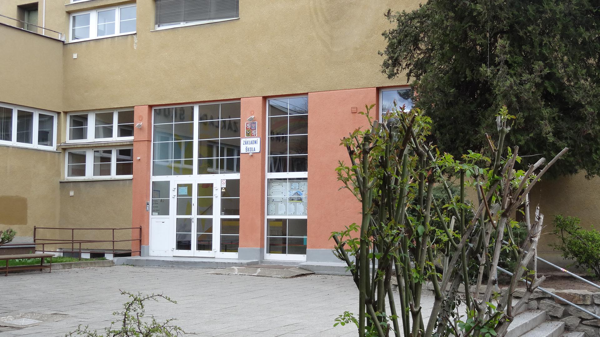 ZŠ Masarykova Brno, Kamenačky foto 2