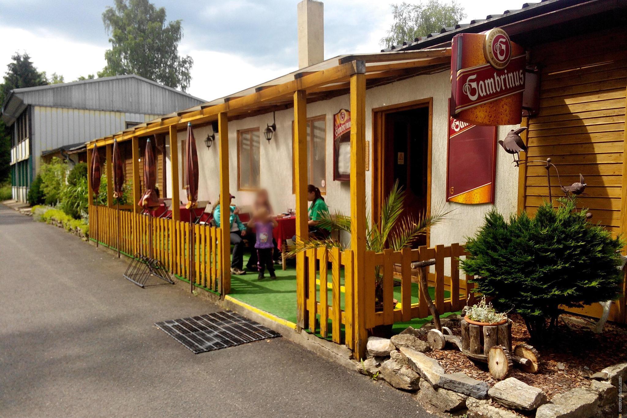 Restaurace Penzionu Na Srubech foto 1