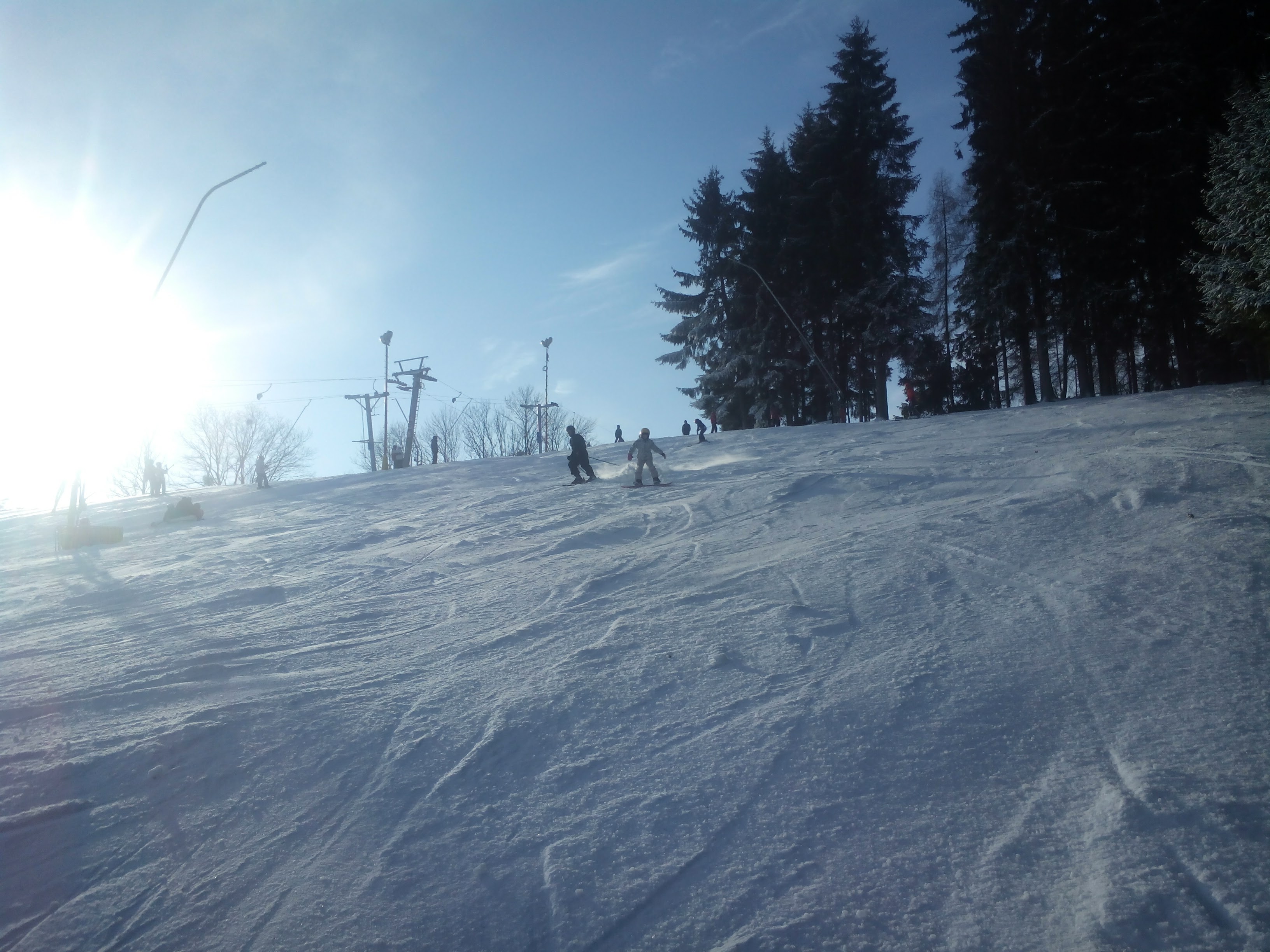 SKI areál Přívrat foto 6
