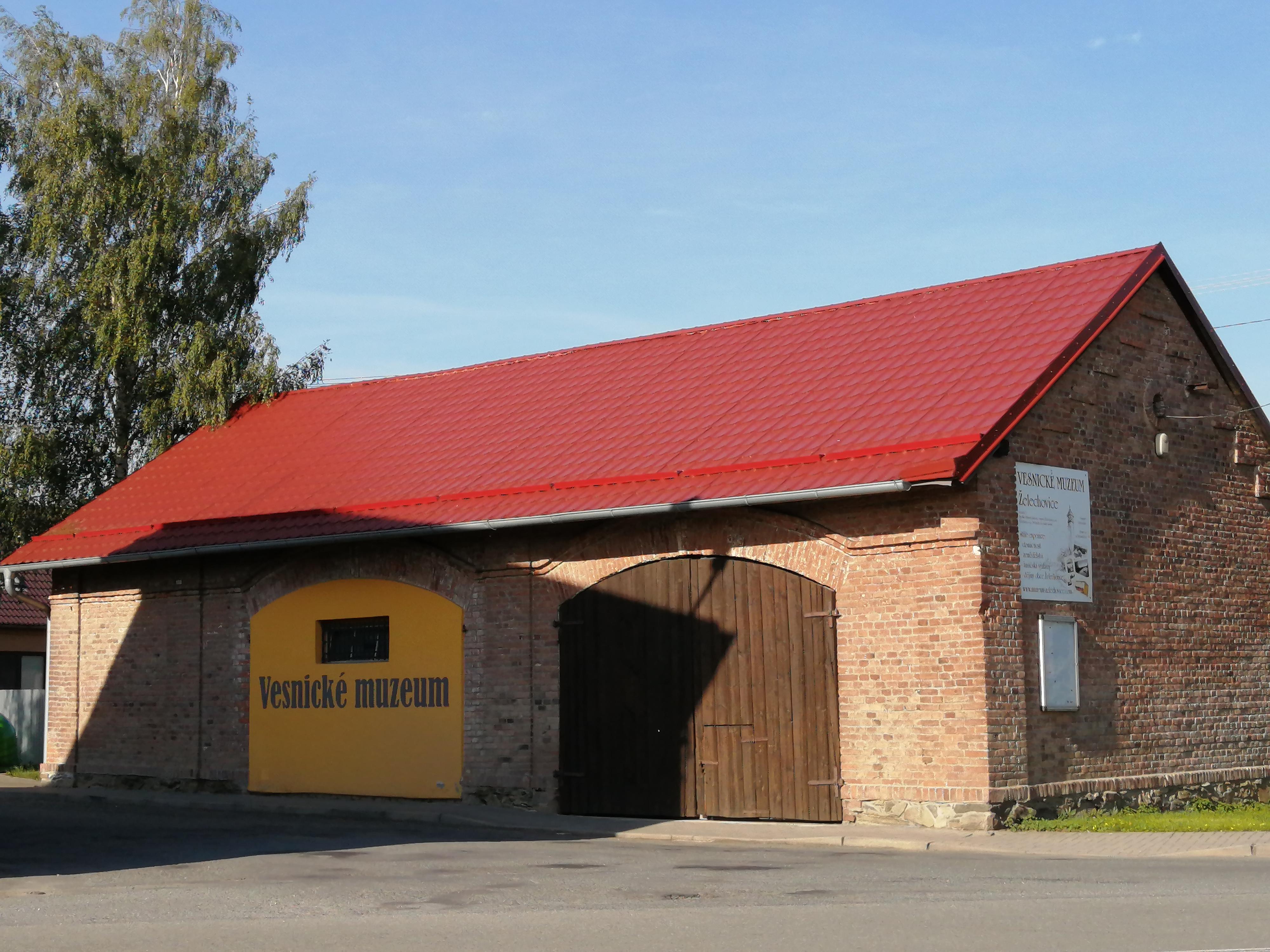 Vesnické muzeum Želechovice foto 3