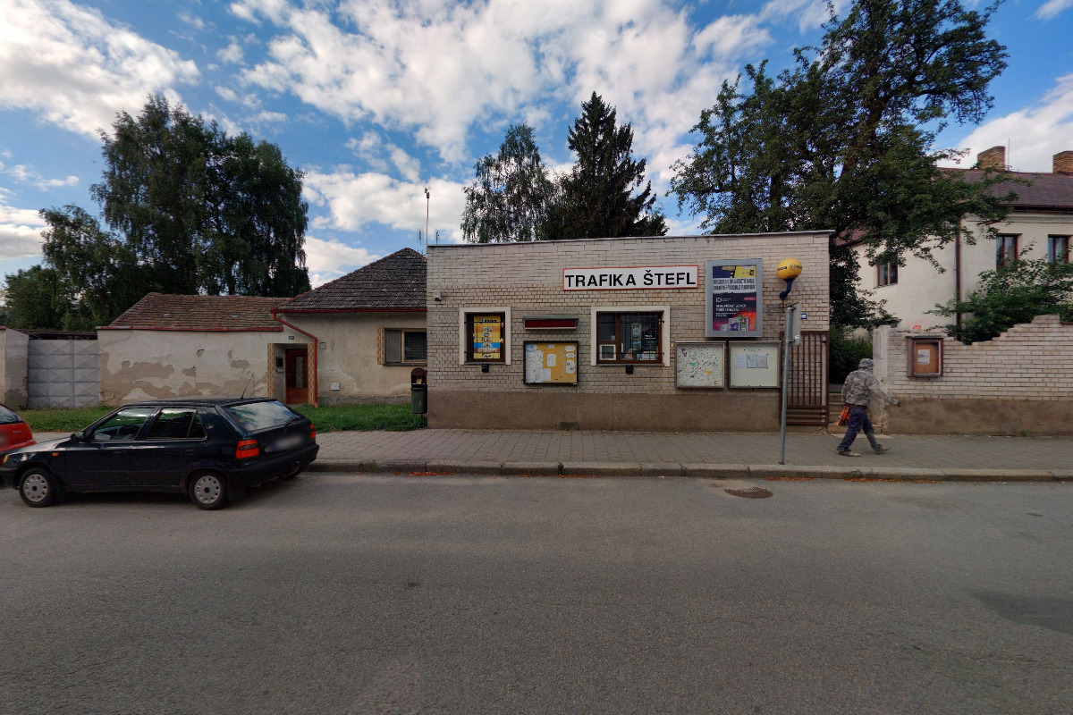 Trafika Tyršova foto 2