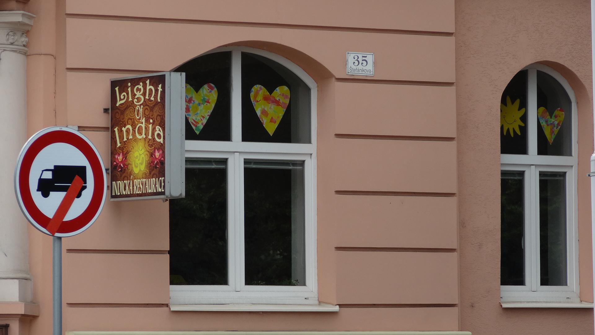 Indická restaurace Light of India foto 6