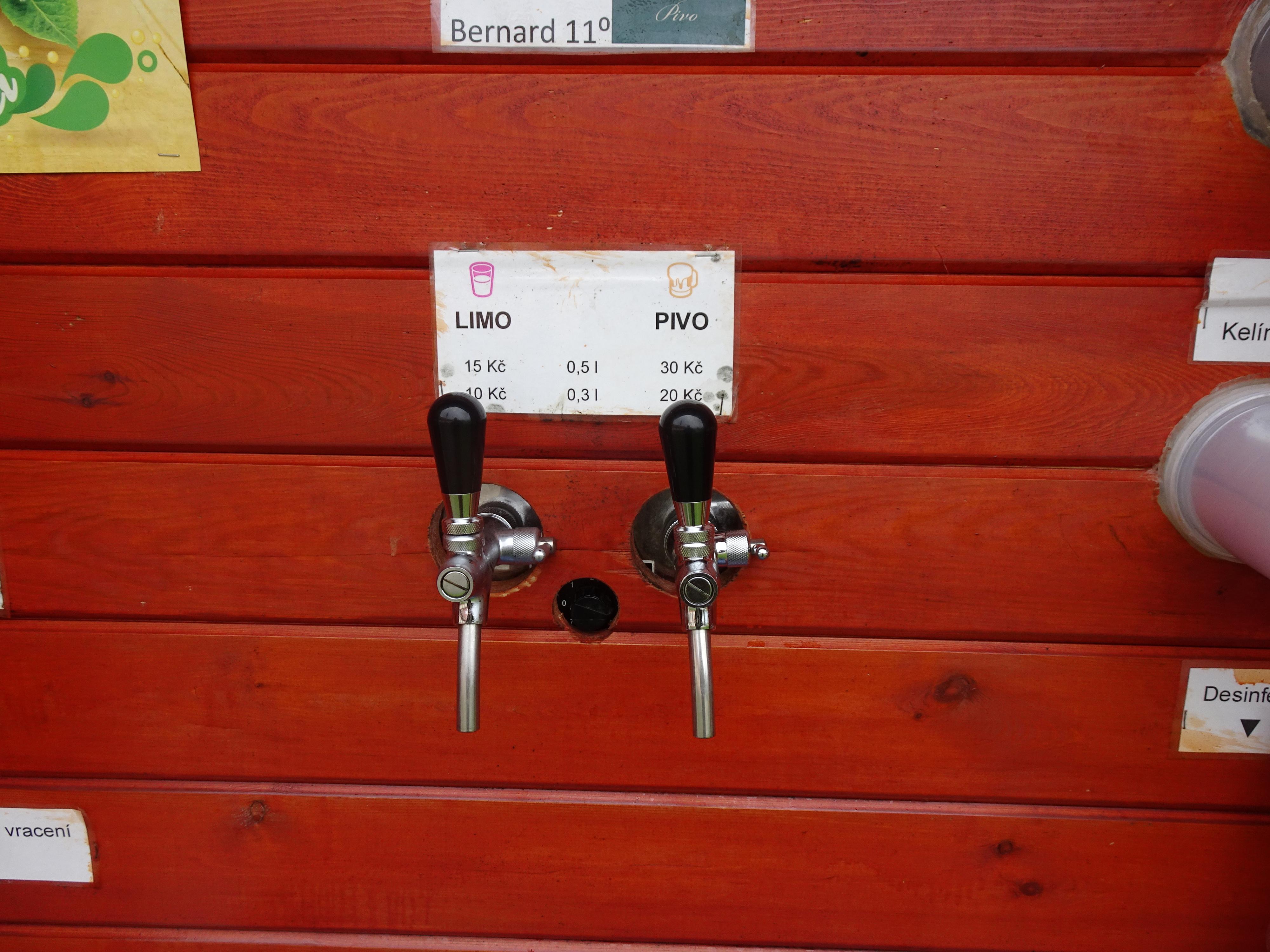 Pivní budka Malé Hradisko foto 5