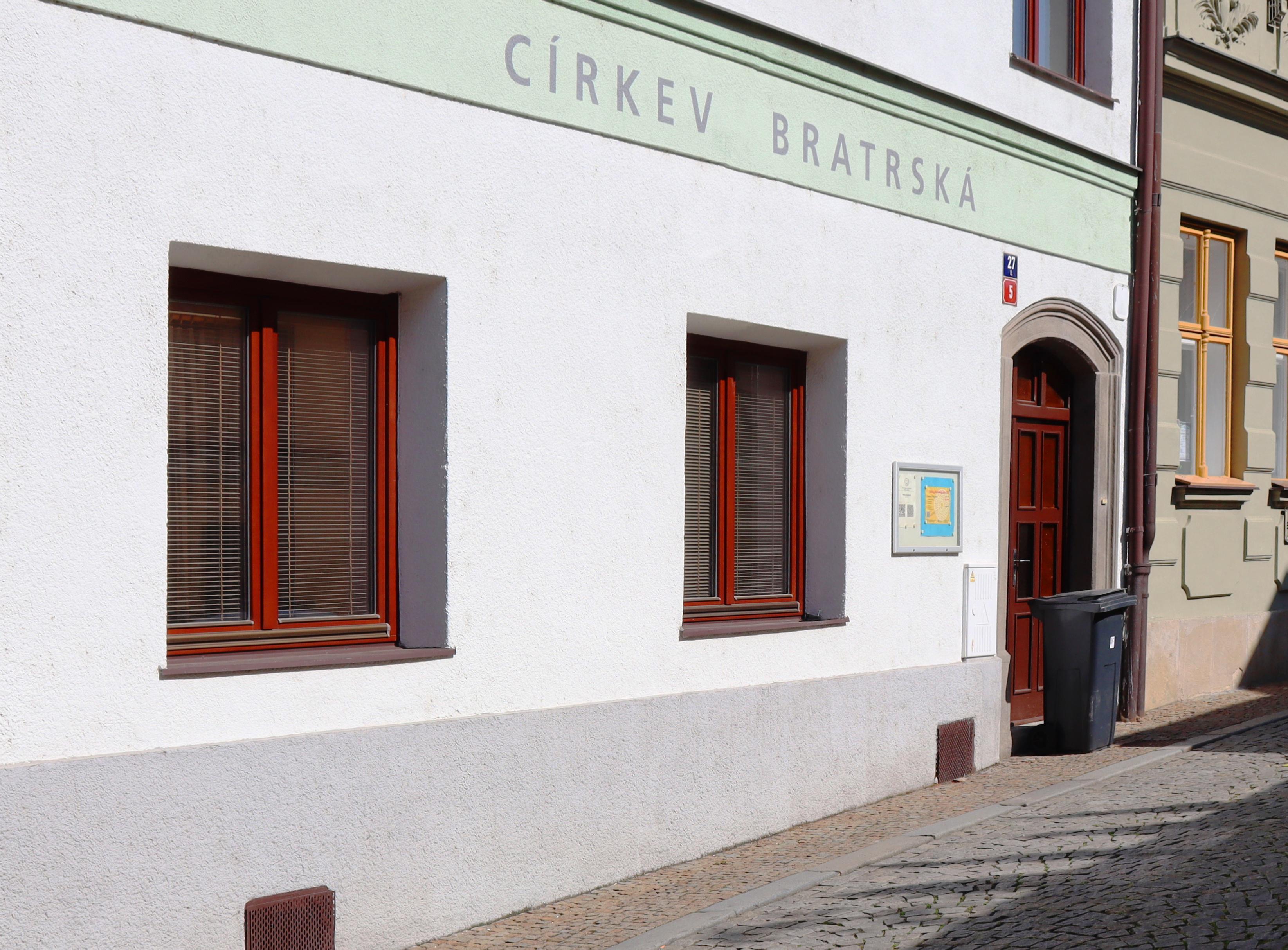 Sbor Církve bratrské v Chrudimi