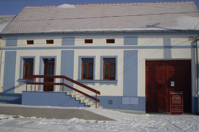 Ruční papírna Stará škola foto 3