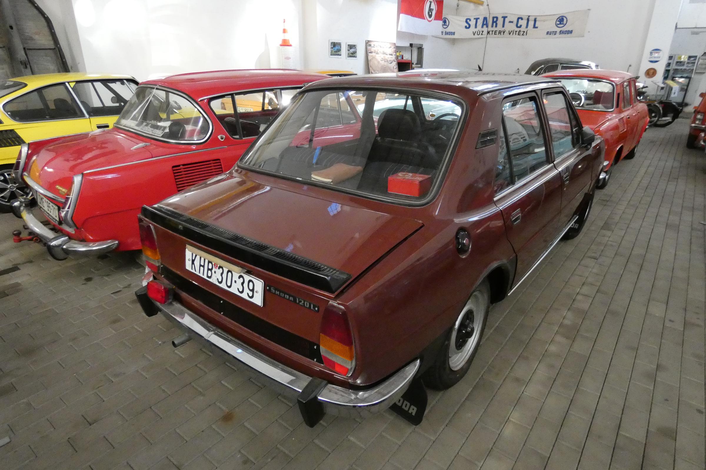 Automuzeum Liberec foto 2