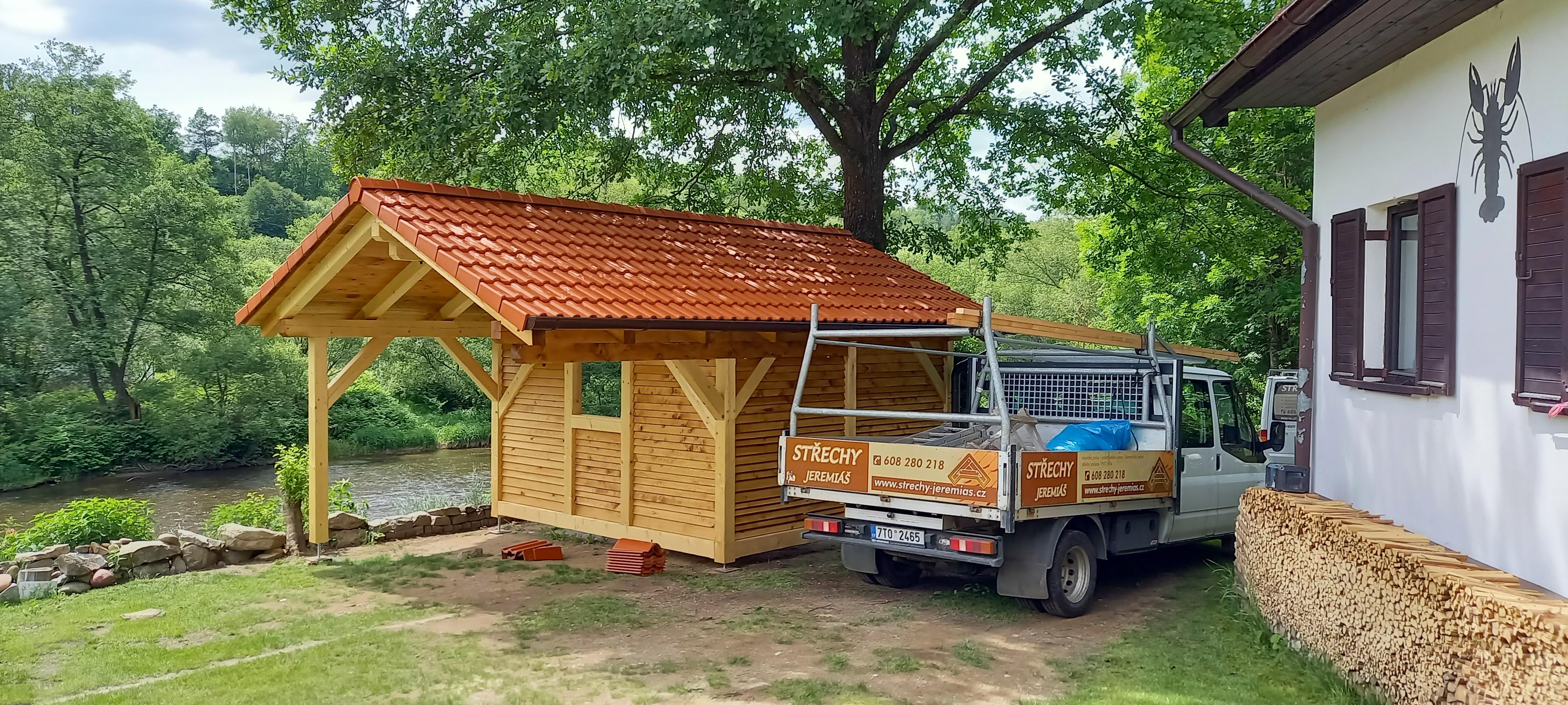 Střechy - Jan Jeremiáš foto 5