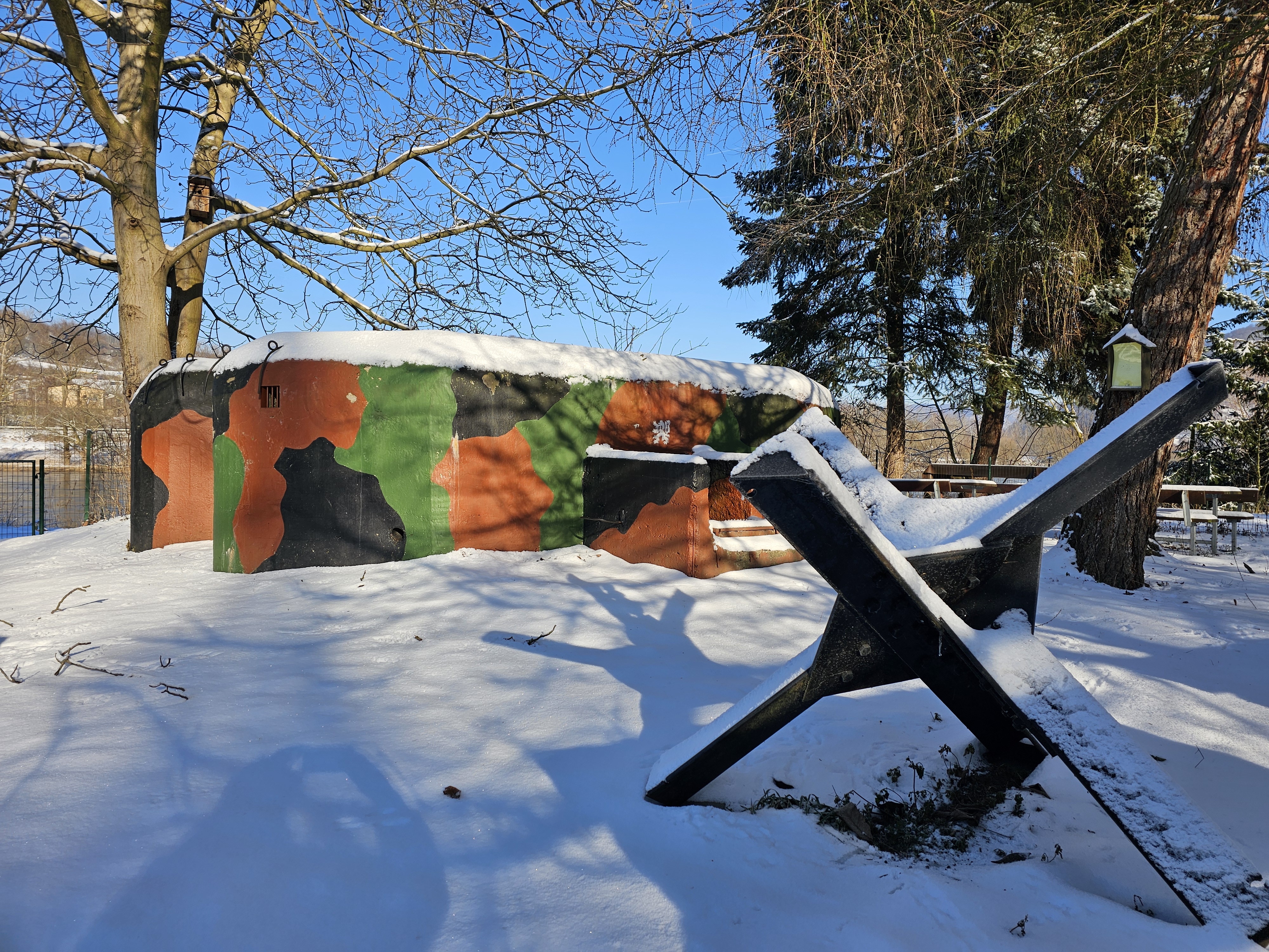 Muzeum ČSLO Valtířov foto 4