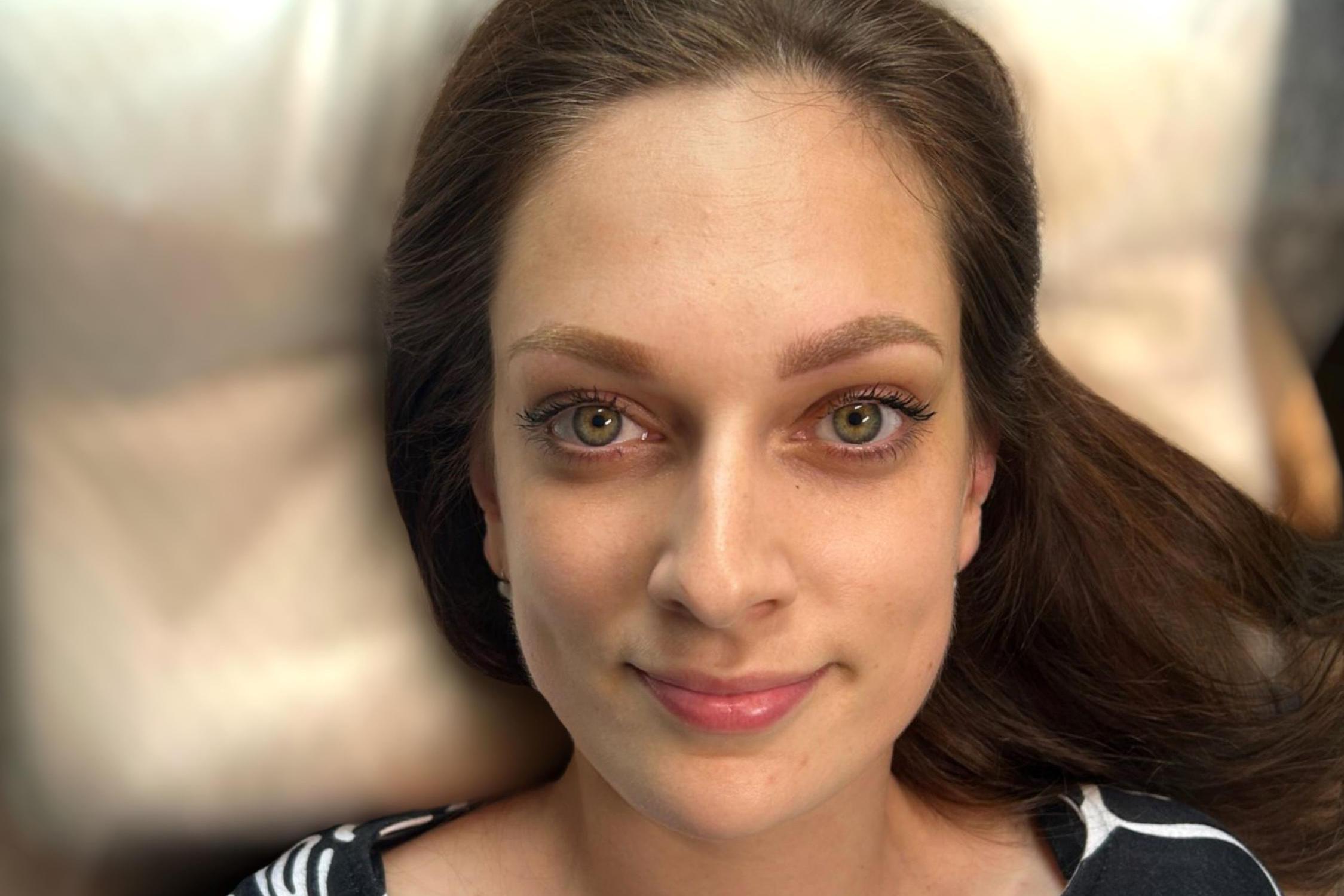 Permanentní make-up Jičín Veronika Vincenci