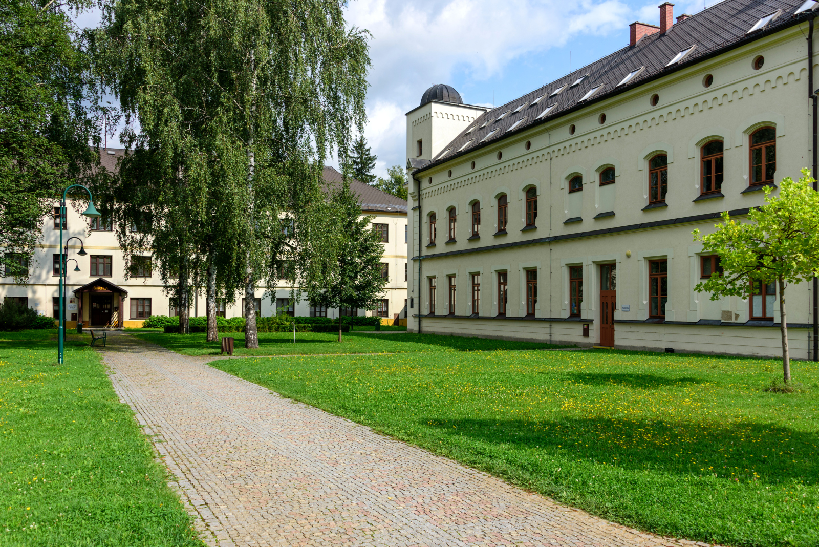 Hvězdárna Jeseník foto 3