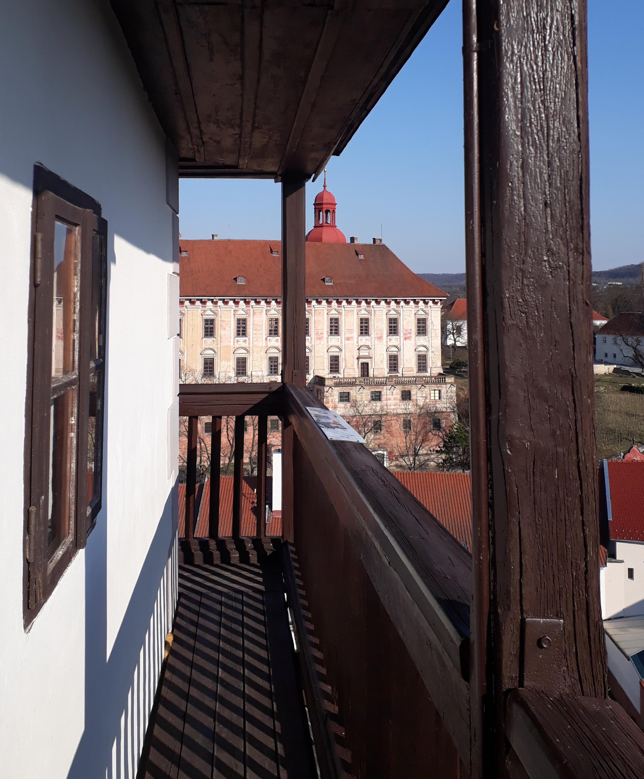 Kamenná věž Hláska foto 2