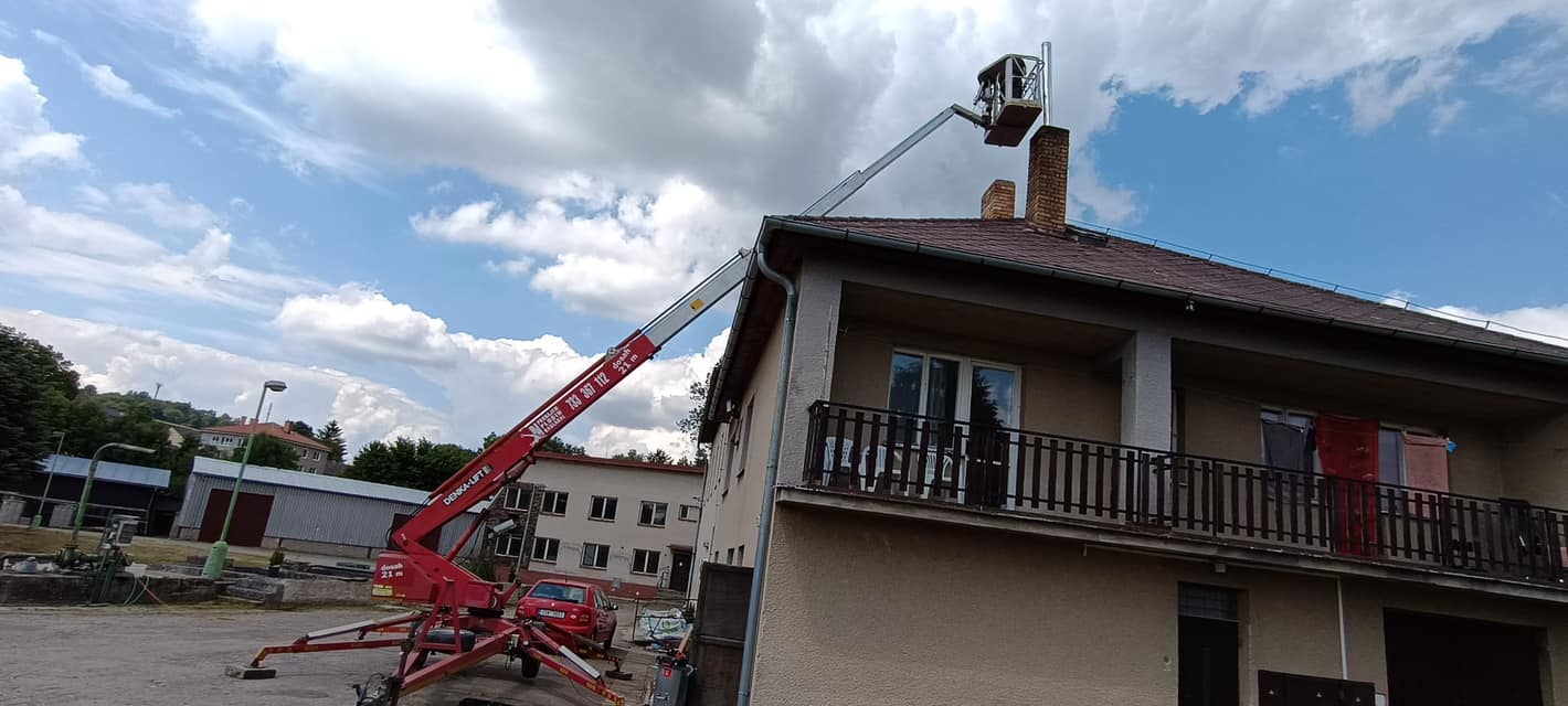 Kominictví Holeček Petr foto 6