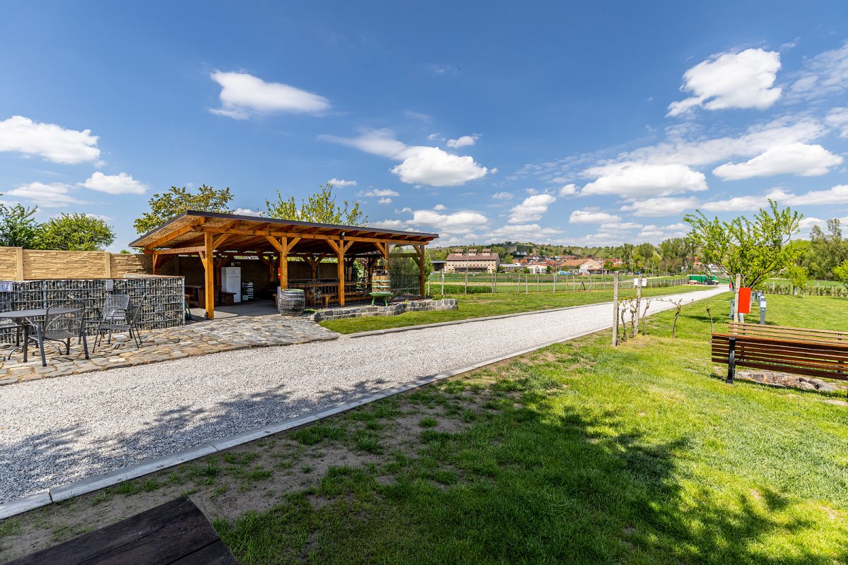 Autokemp - Stellplatz Mutěnice