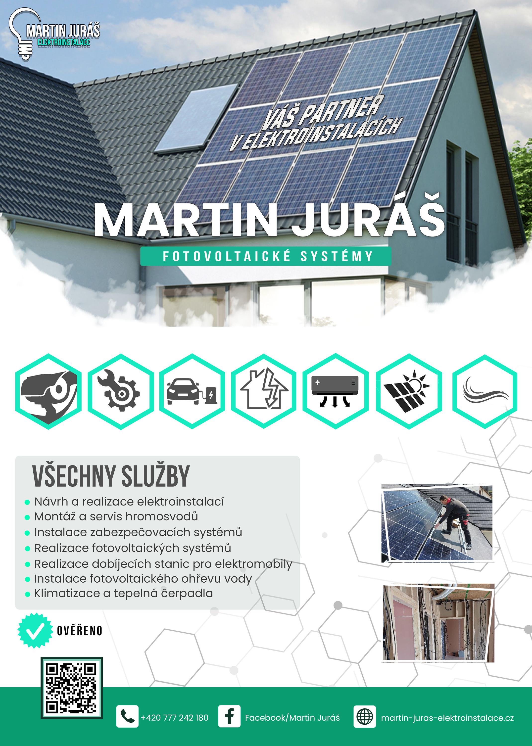 Elektroinstalace Martin Juráš foto 3