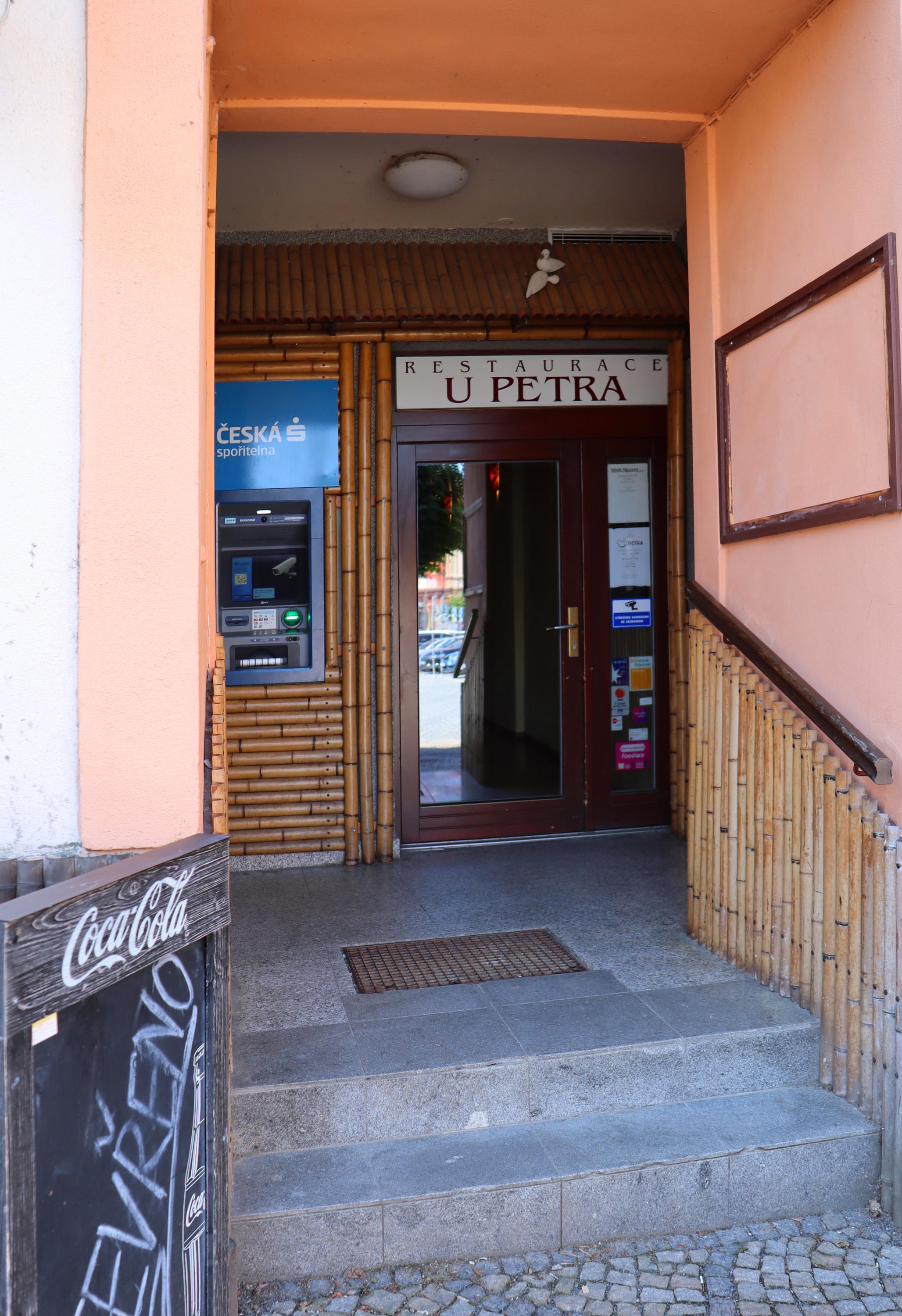 Restaurace U Petra foto 2