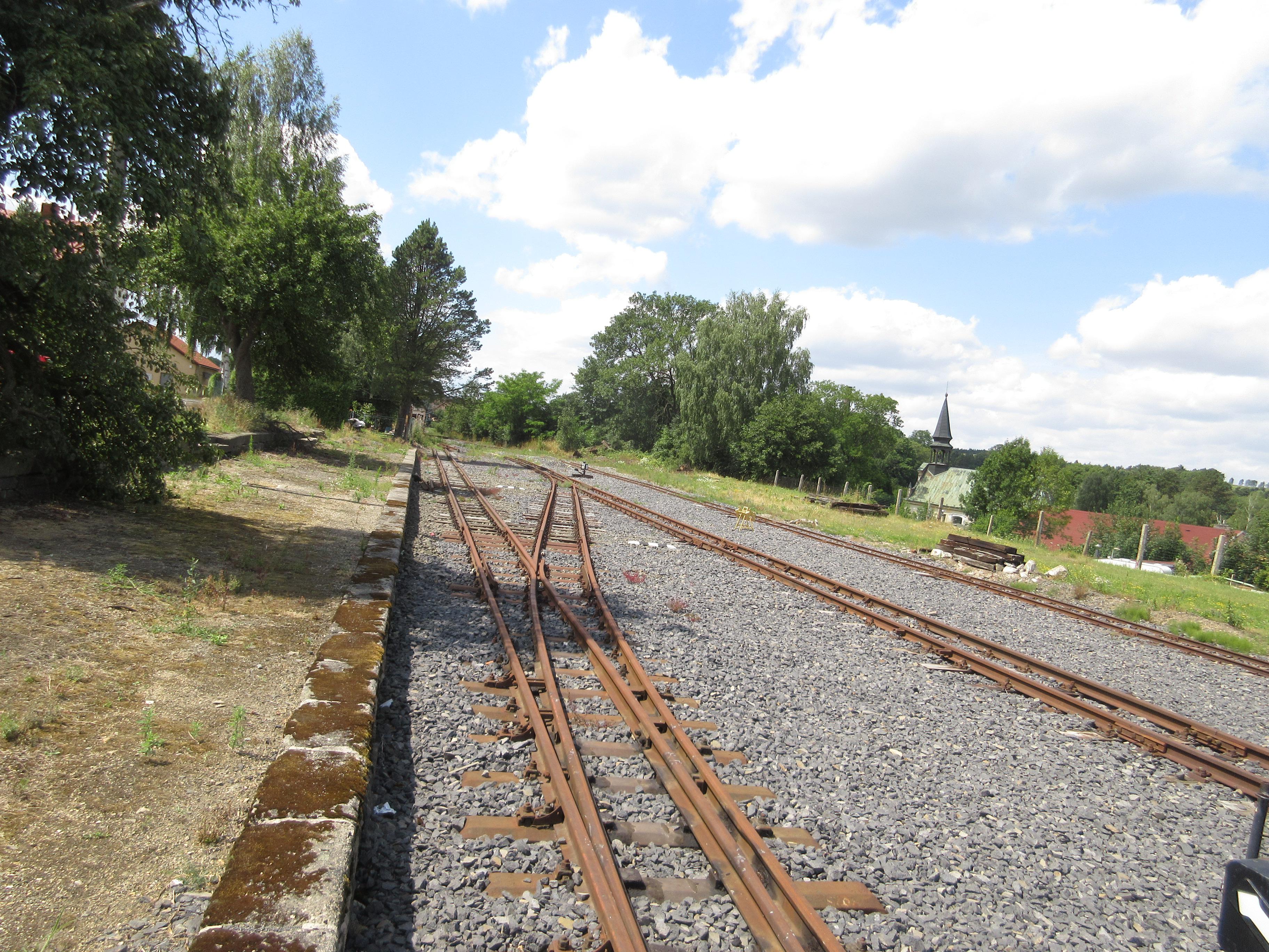 Železniční muzeum FOD foto 6