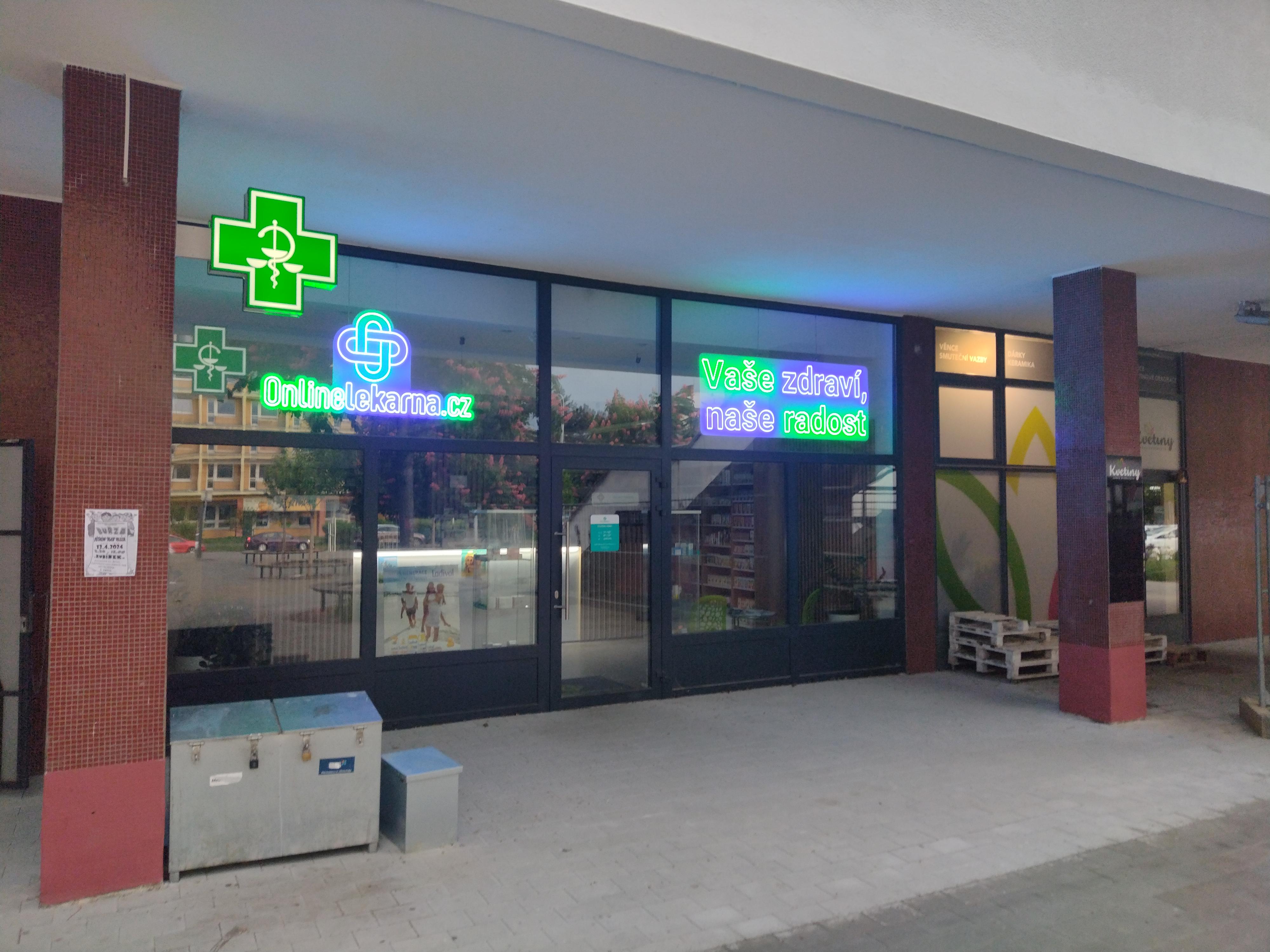 ONLINELÉKÁRNA.CZ, s.r.o.