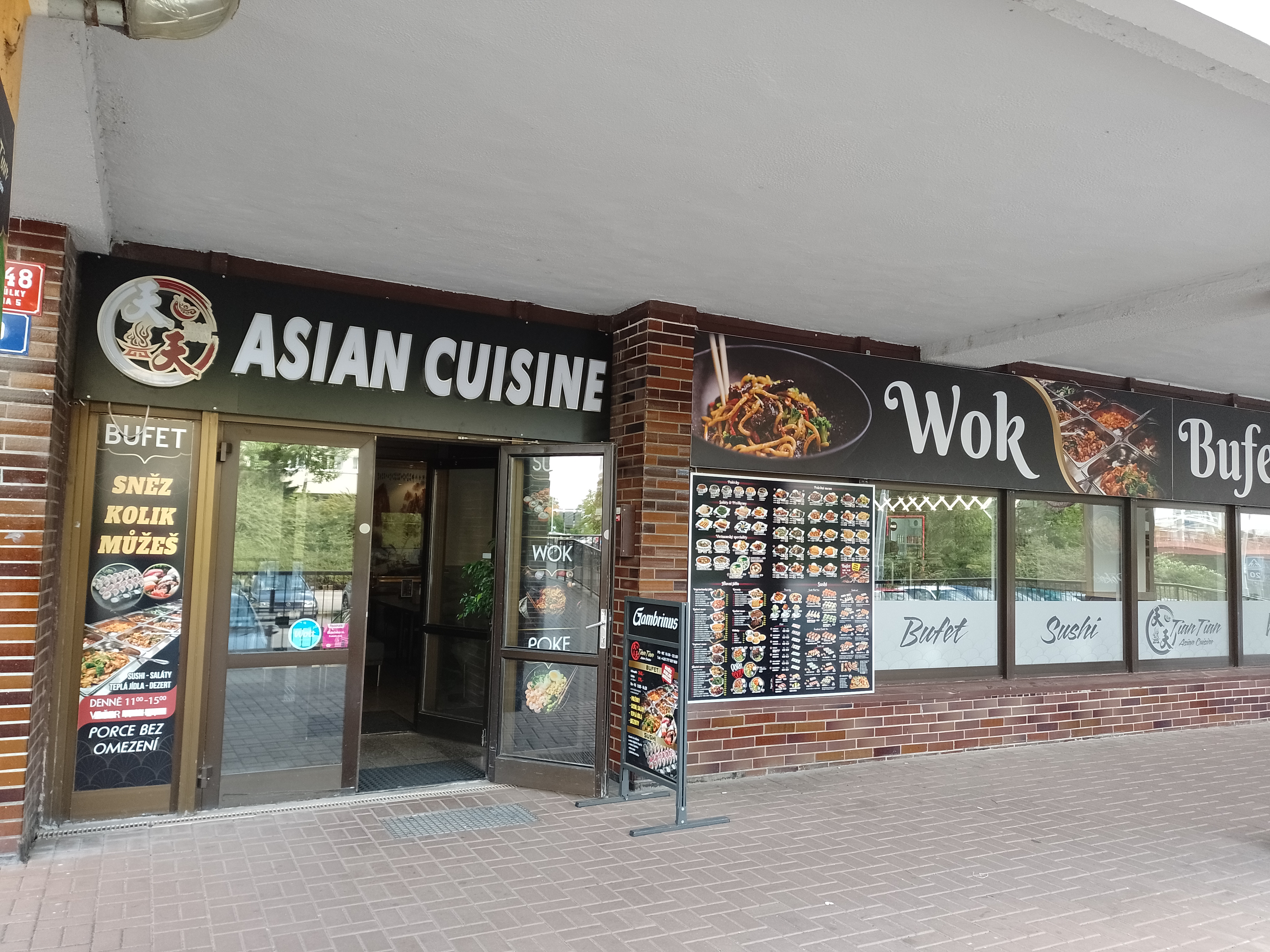 Tian Tian Asian Cuisine foto 2