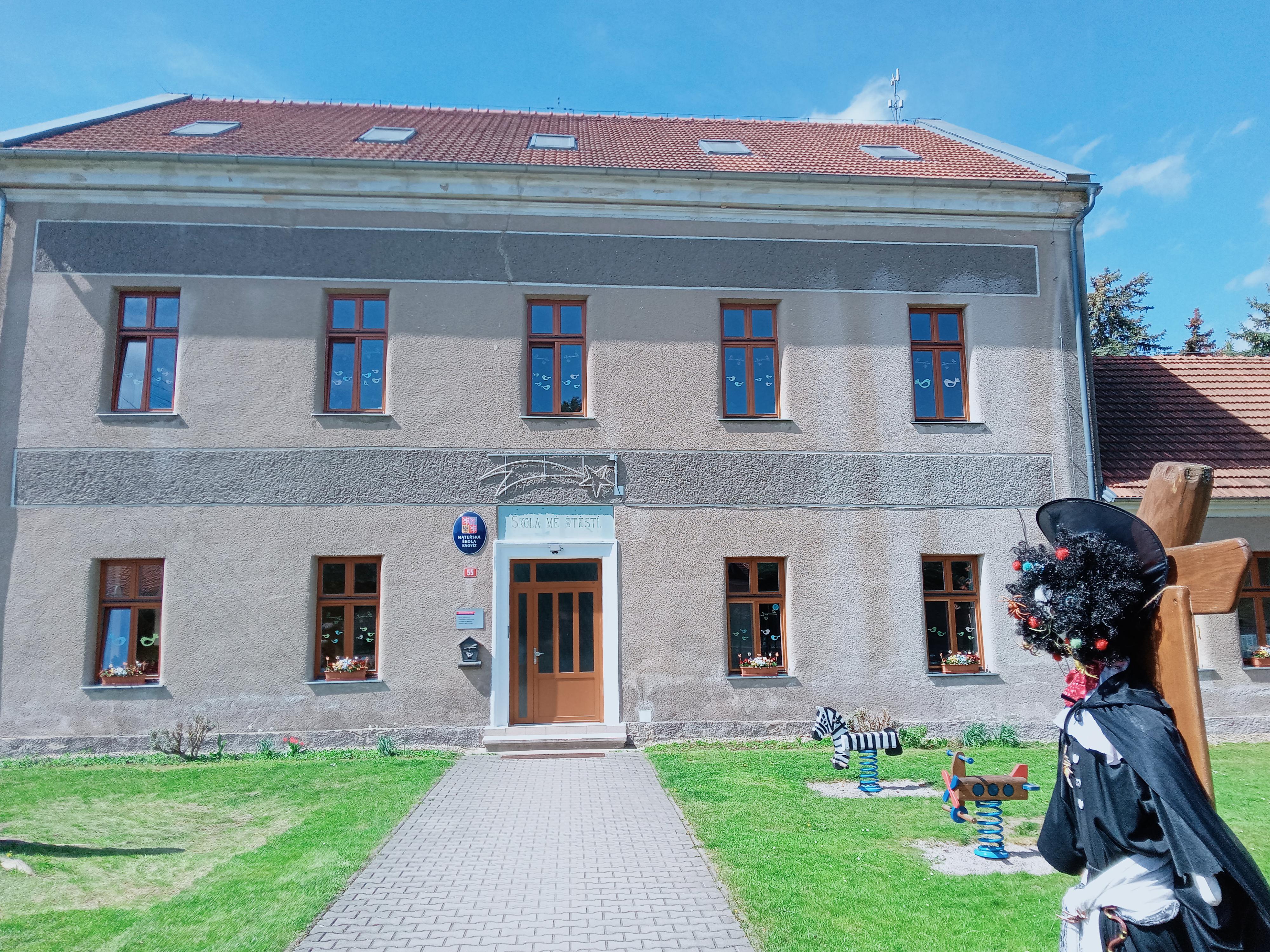 MŠ Knovíz foto 3