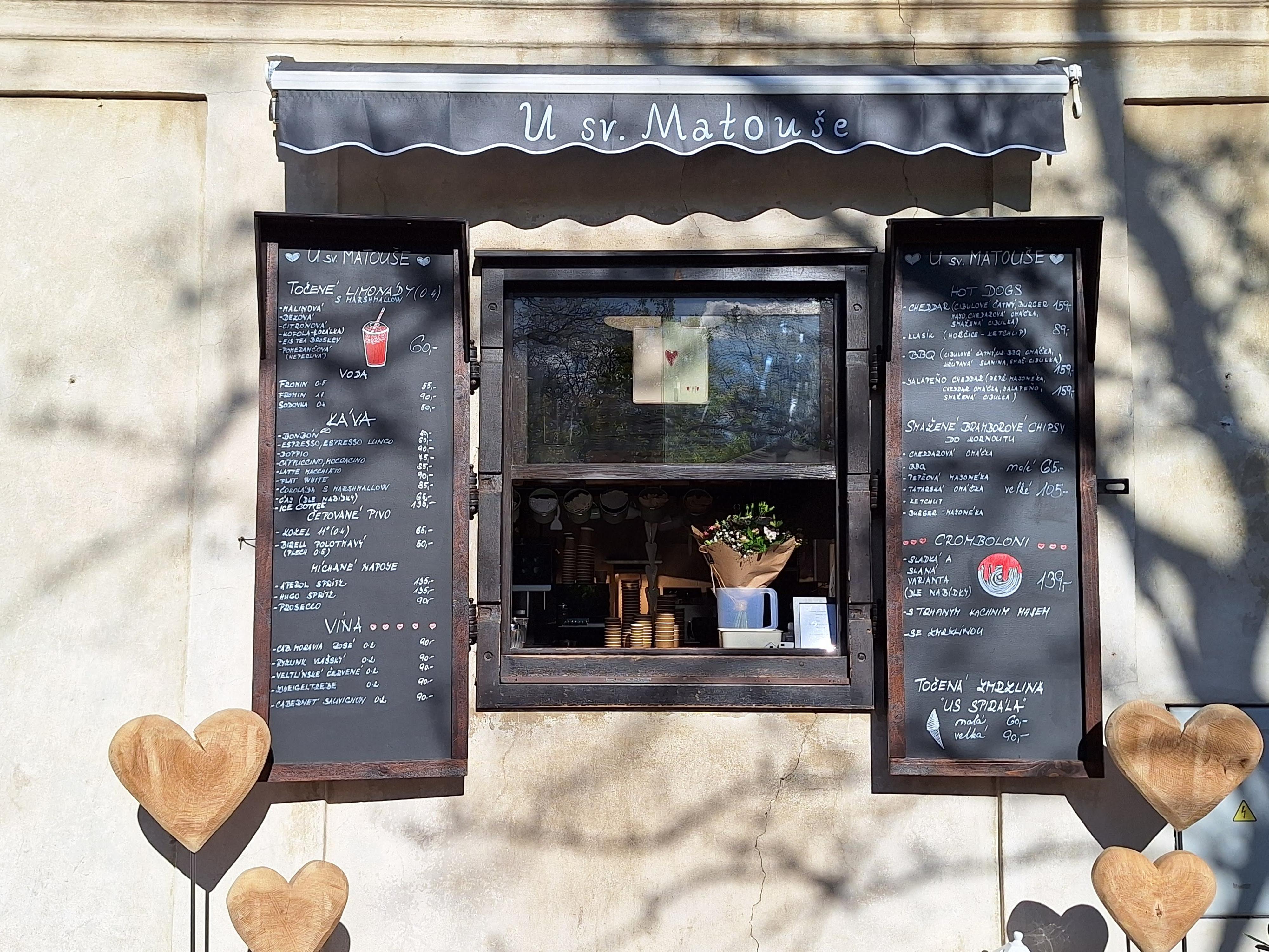 Vyšehradské bistro U svatého Matouše foto 2