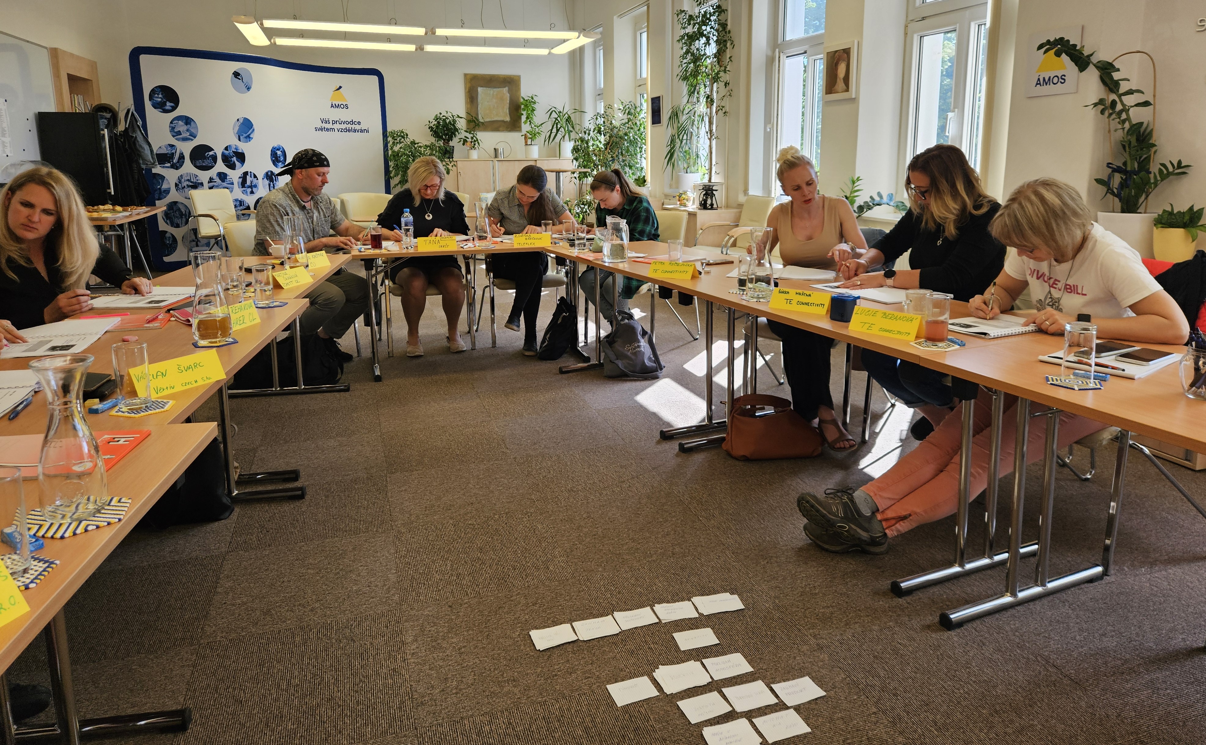 Agentura Ámos foto 4