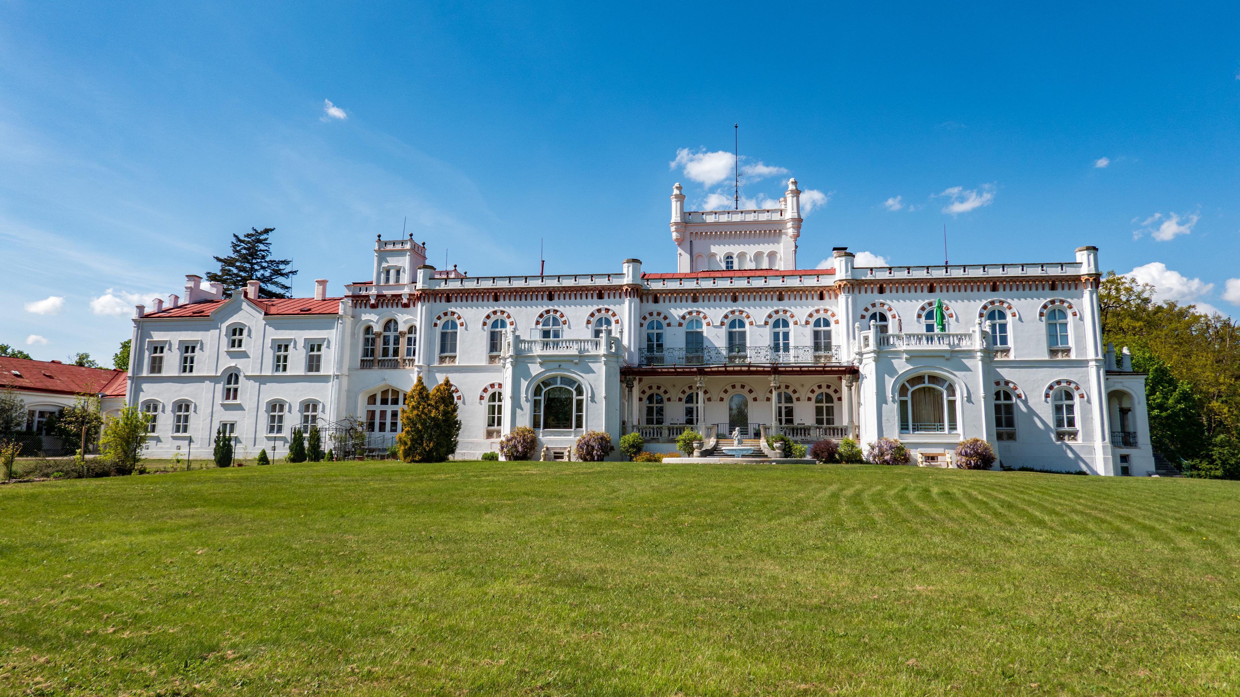 Domov pro seniory Jevišovice